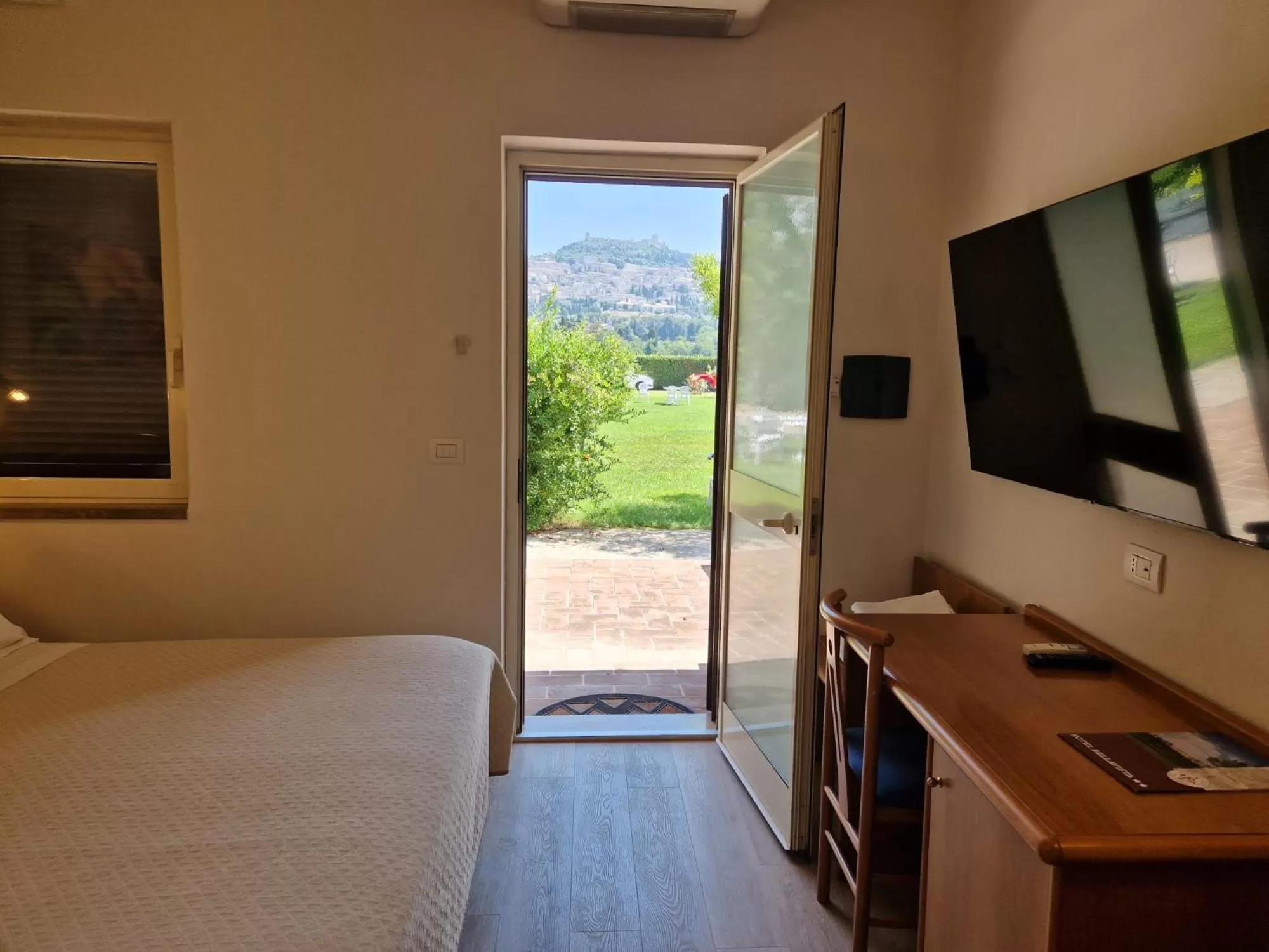 Bed in Hotel Bellavista