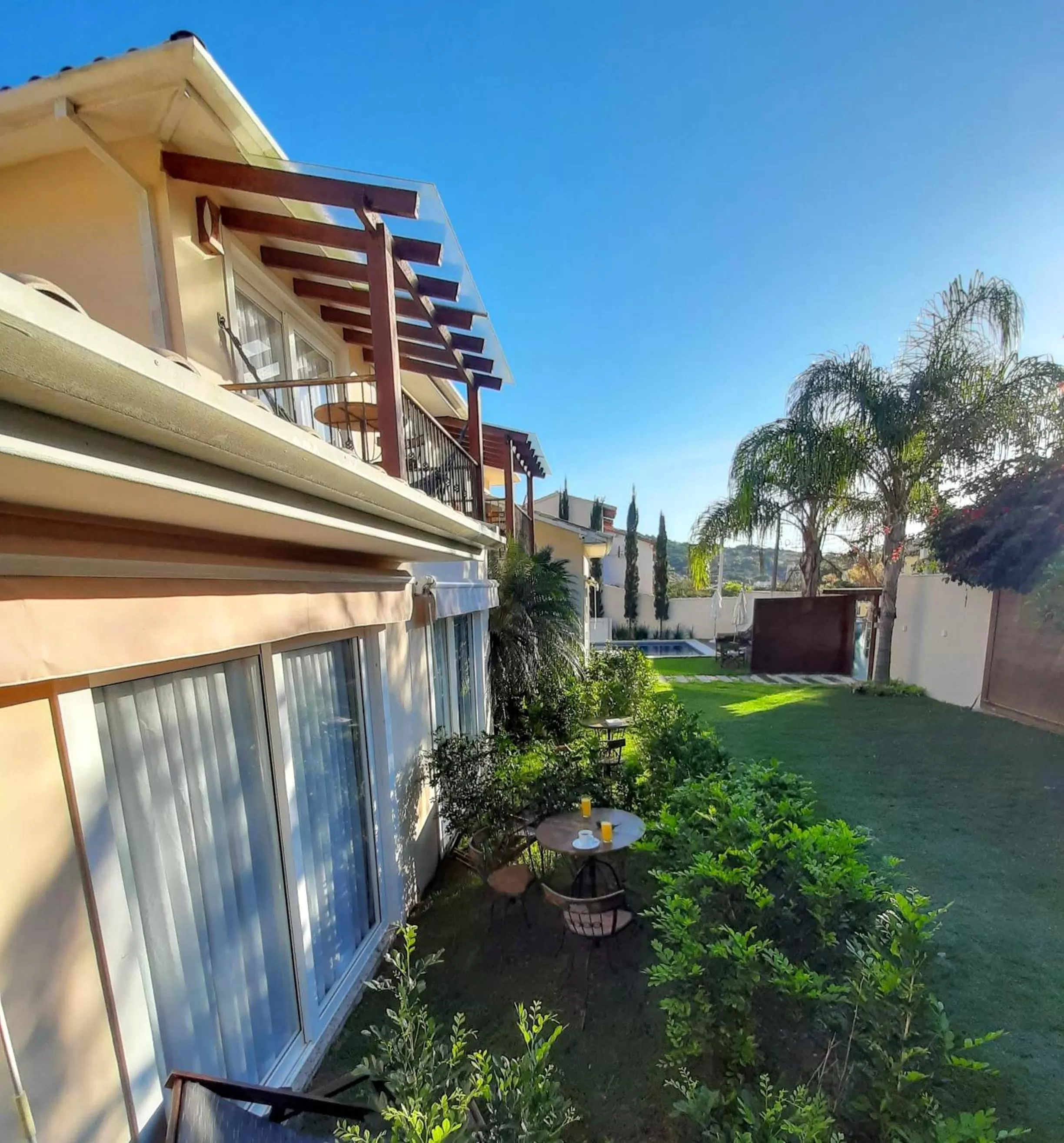 Garden in Parador Búzios Boutique Hotel