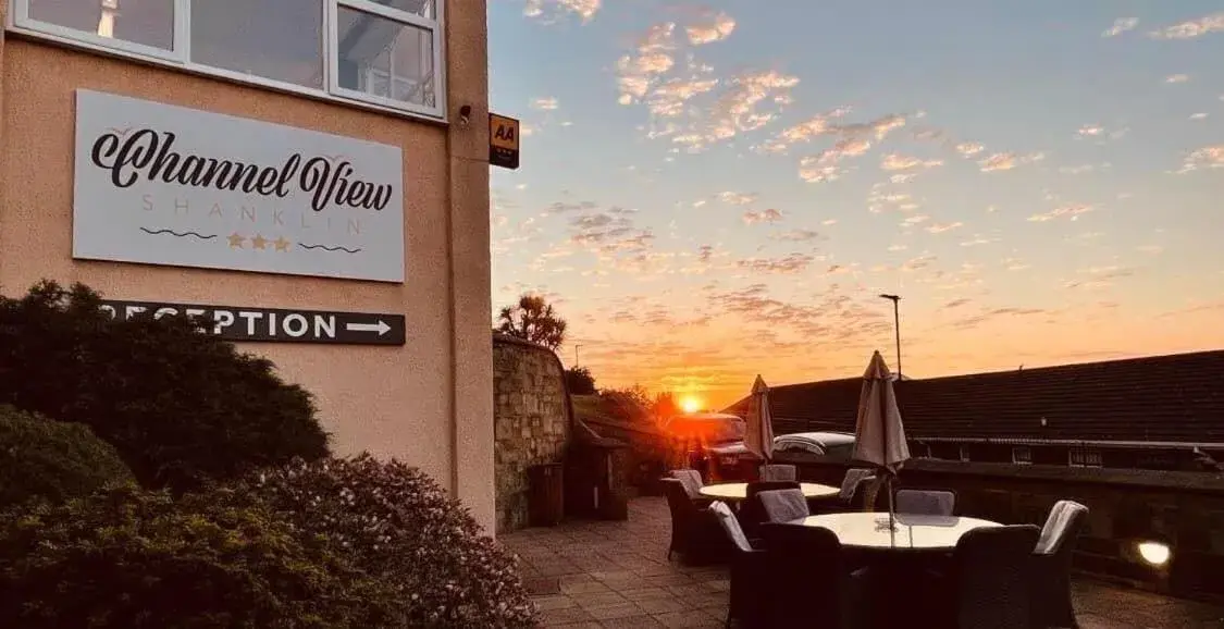 Classic Single Room in Channel View Hotel Classic Single Room in Channel View Hotel