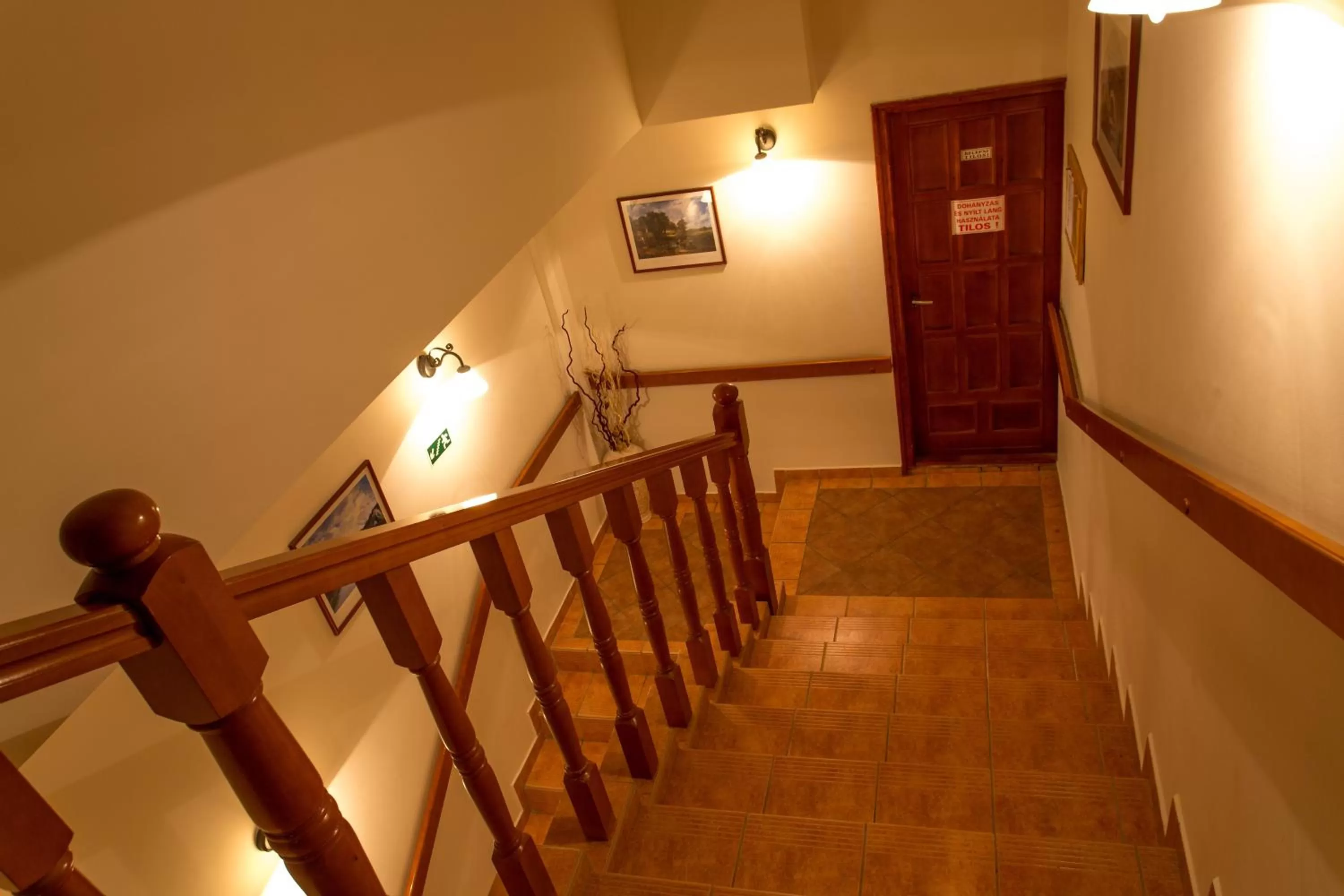 Property building in Körös Panzió és Étterem