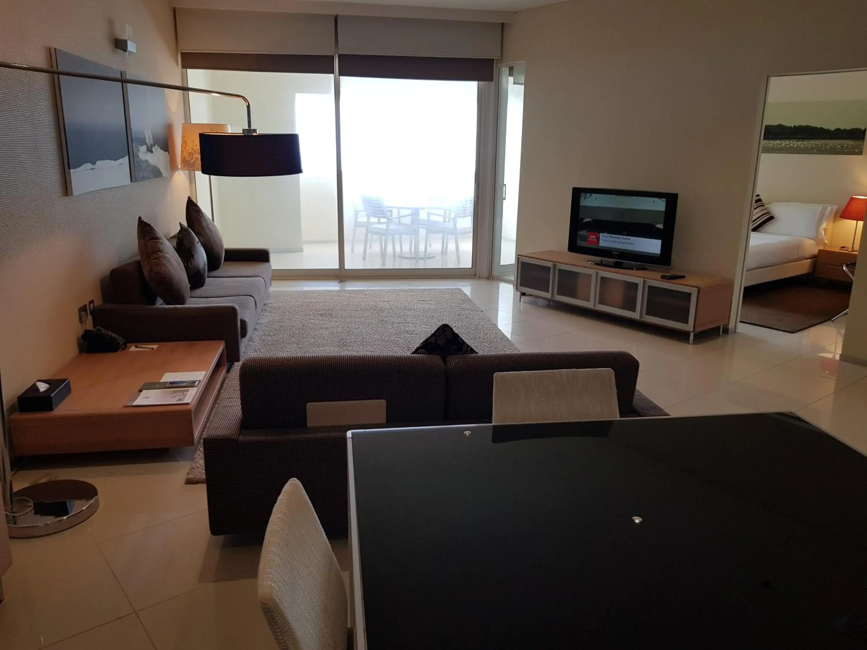 One-Bedroom Premier Apartment in Ascott Park Place Dubai One-Bedroom Premier Apartment in Ascott Park Place Dubai