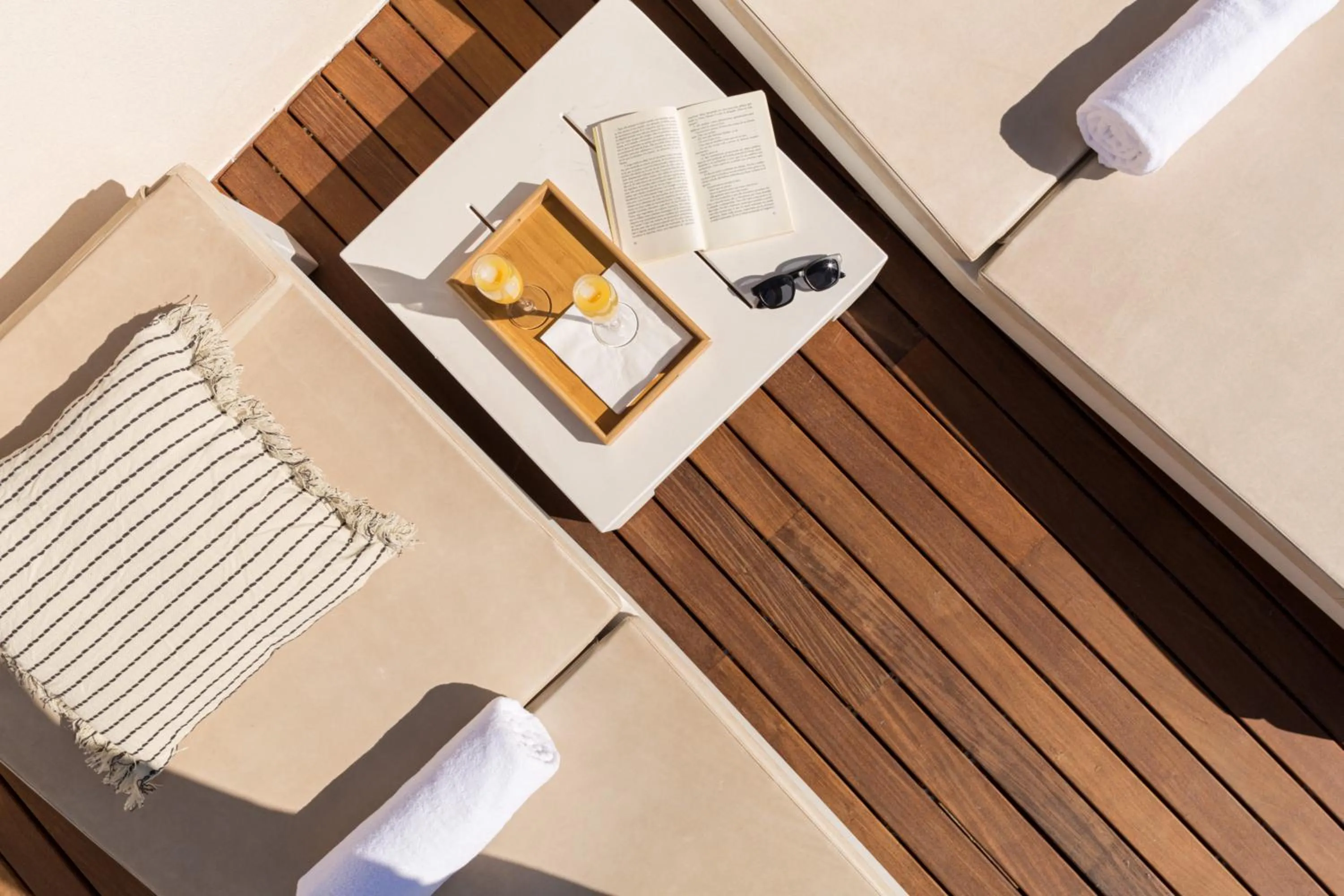 Balcony/Terrace in Puerta Catedral Apartments