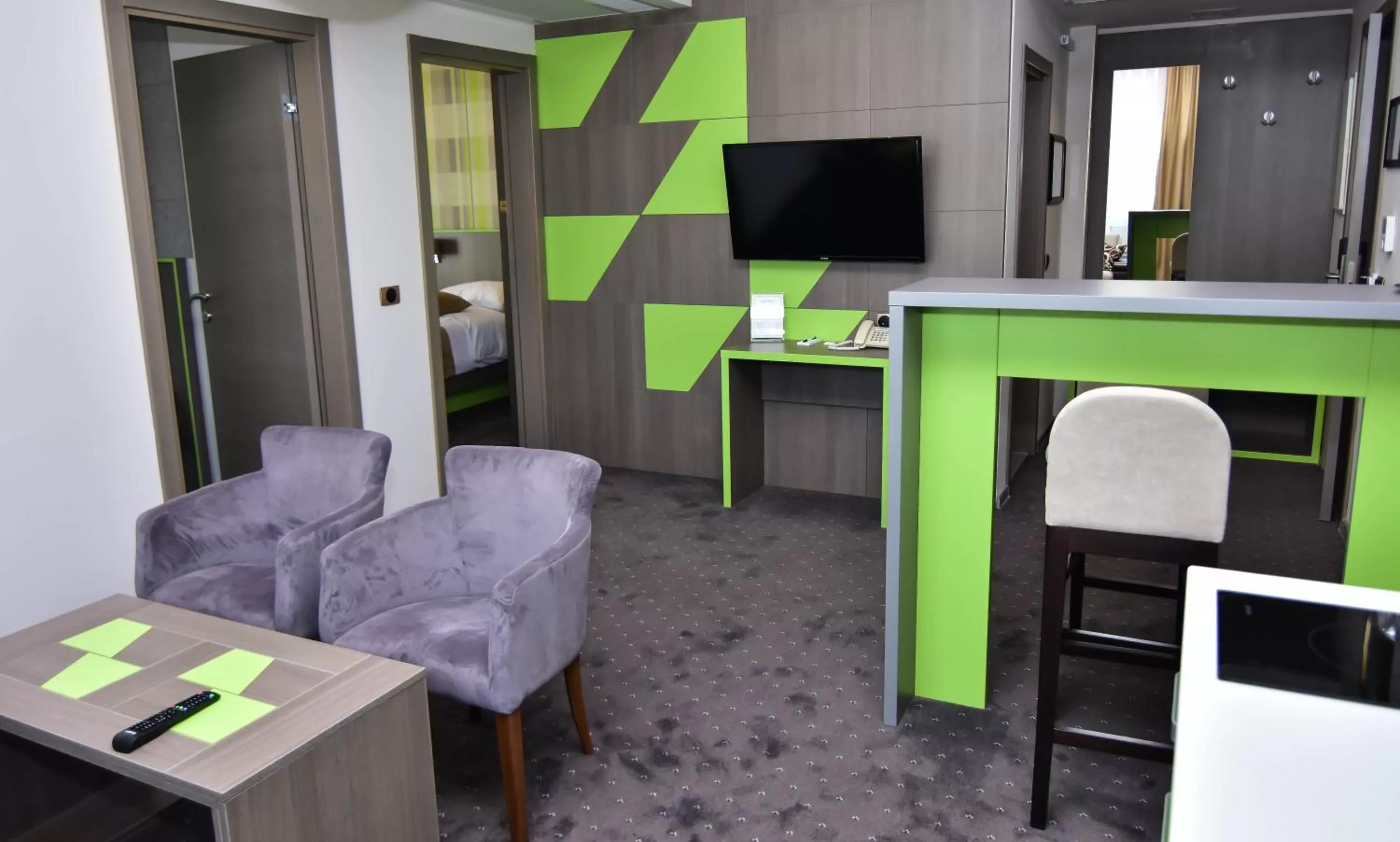 Living room, Seating Area in Hotel Ključ