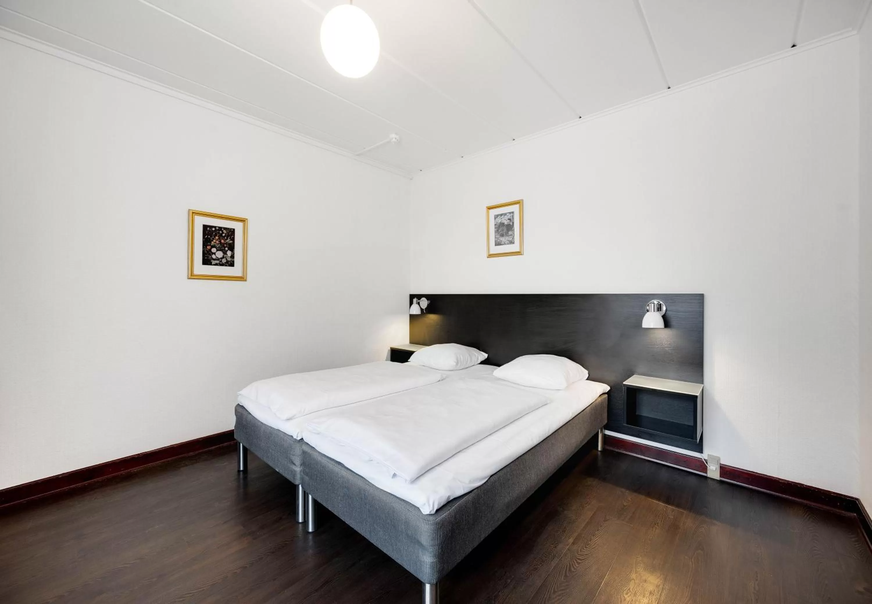 Standard Twin Room in Hotel Kryb I Ly Kro