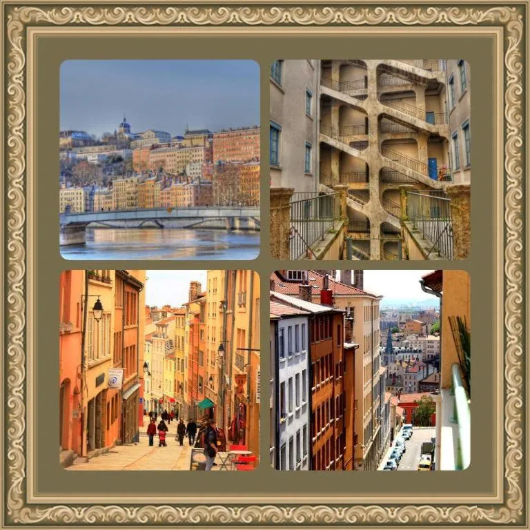 Hôtel de la Croix-Rousse