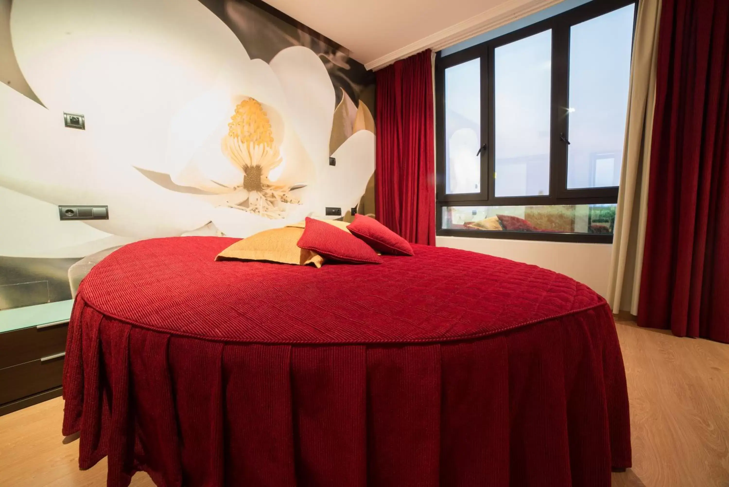 Queen Suite with Spa Bath in Motel Acropolis Queen Suite with Spa Bath in Motel Acropolis