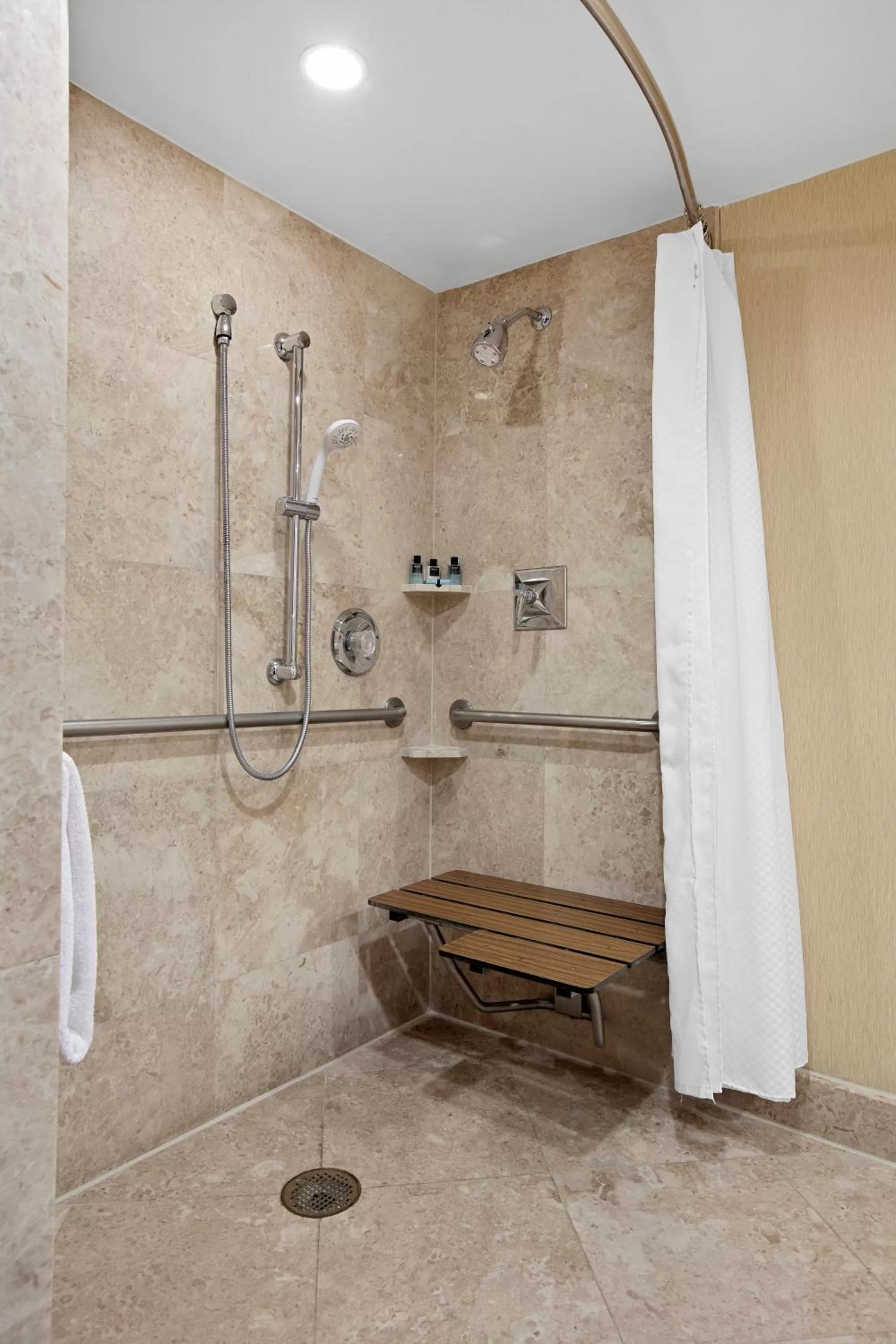 Bathroom in Opal Key Resort & Marina