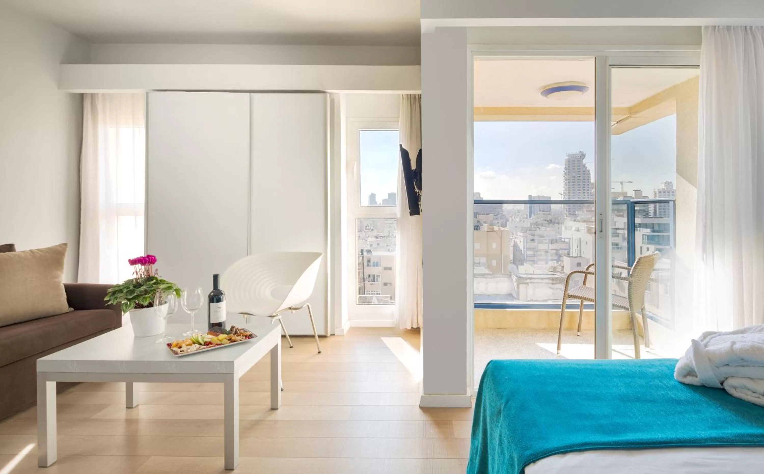 Other, Bed in Prima City Hotel