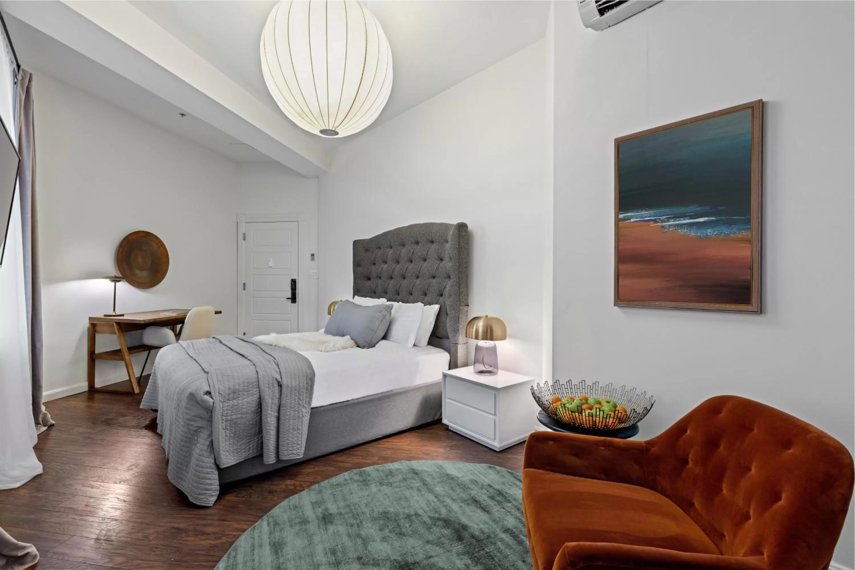 Bed in Brexton Hotel