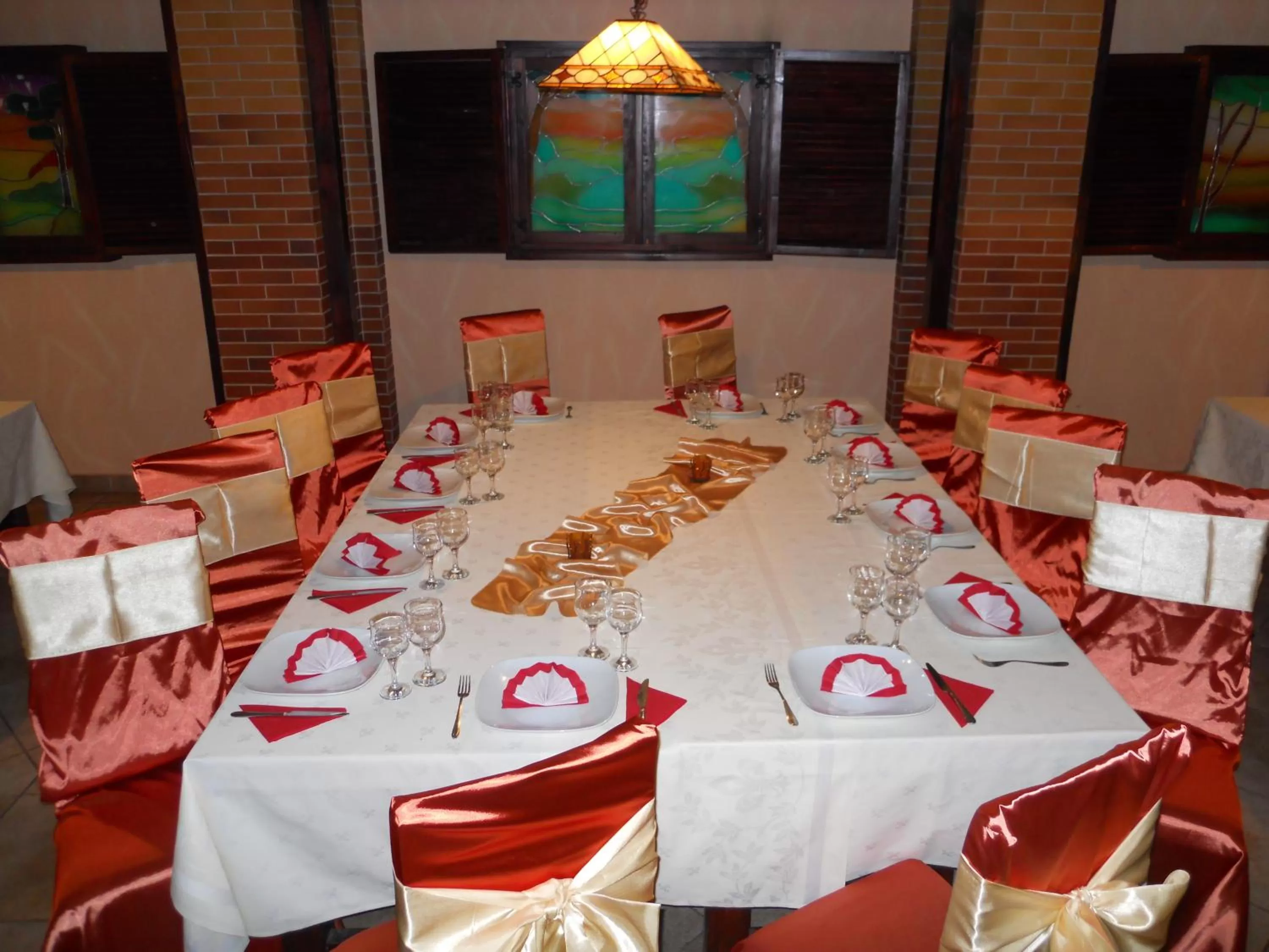 Banquet/Function facilities, Restaurant/Places to Eat in Hotel Bistrita
