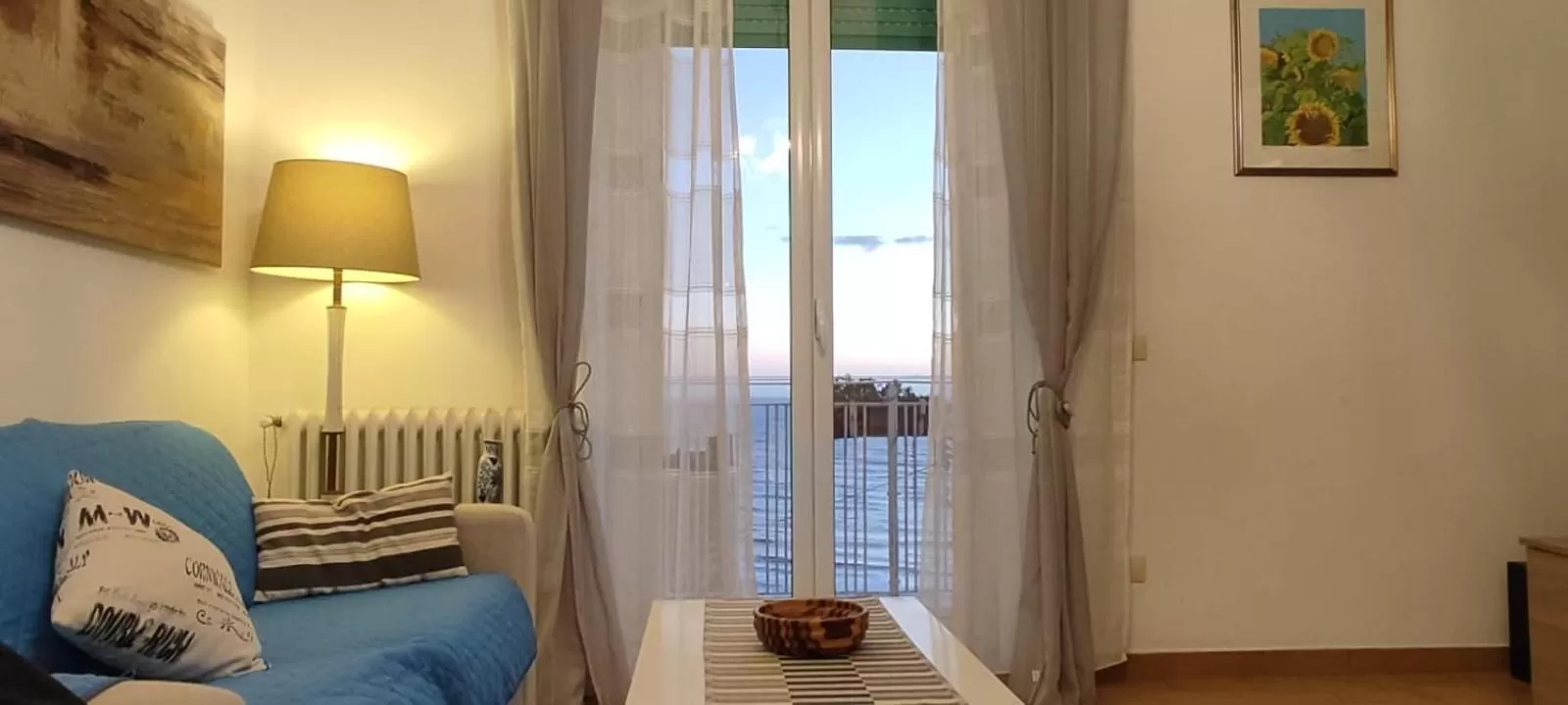 Seating Area in Mediterraneo Travel