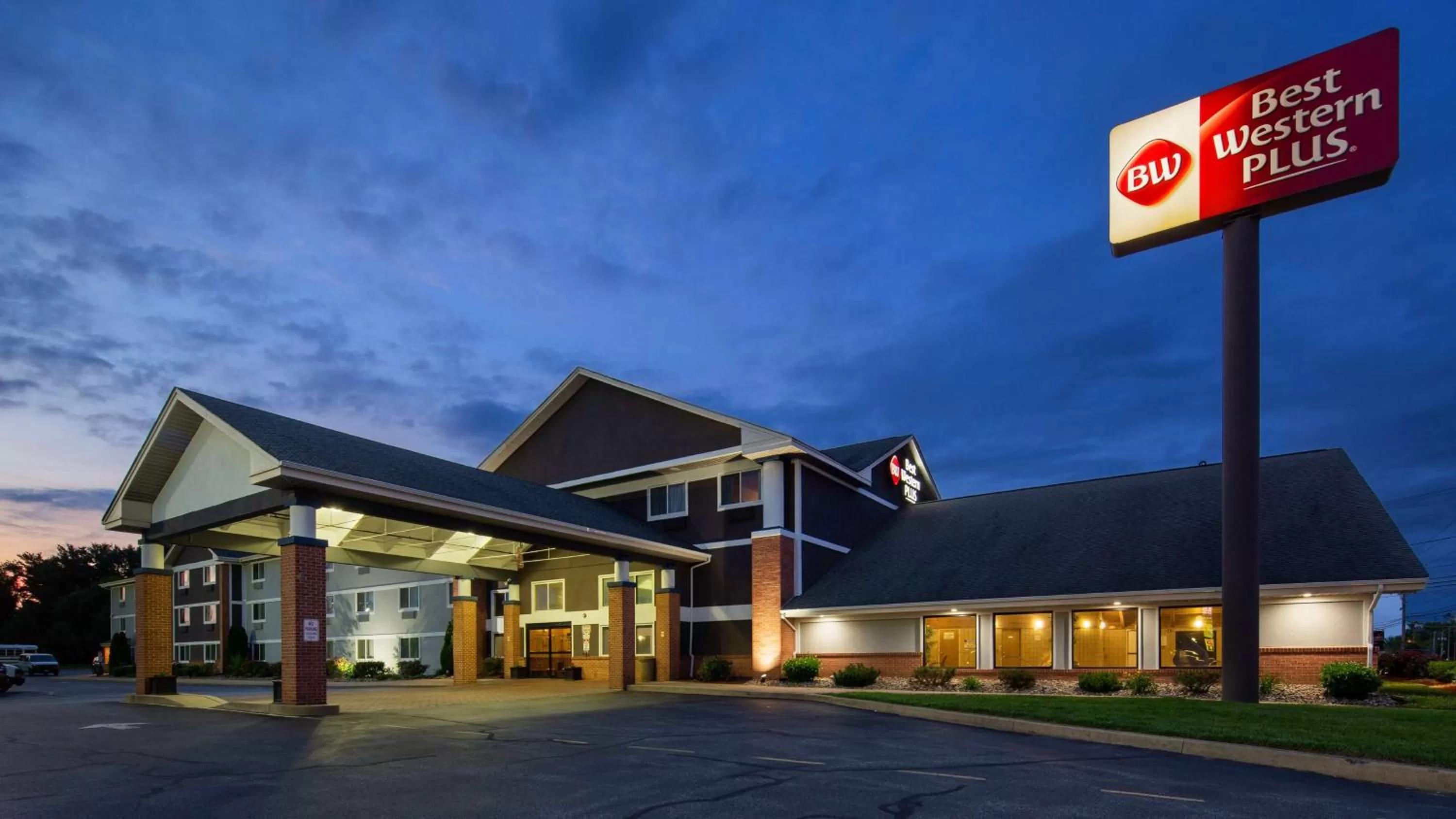 Best Western Plus Newark/Christiana Inn