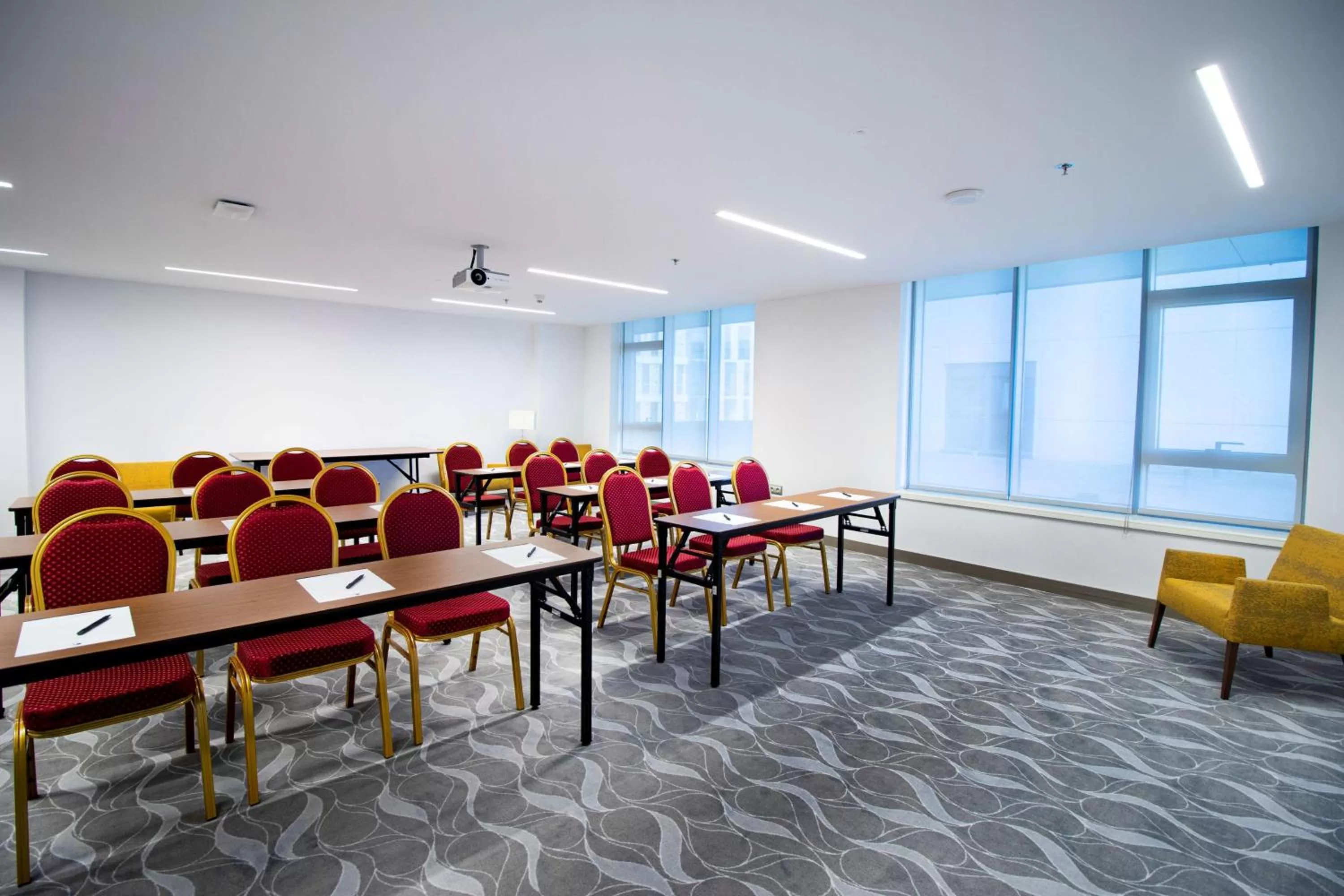 Meeting/conference room in DoubleTree by Hilton Ankara Incek