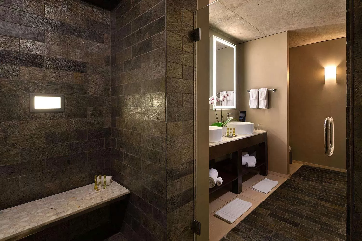 Spa and wellness centre/facilities in Eurostars Magnificent Mile