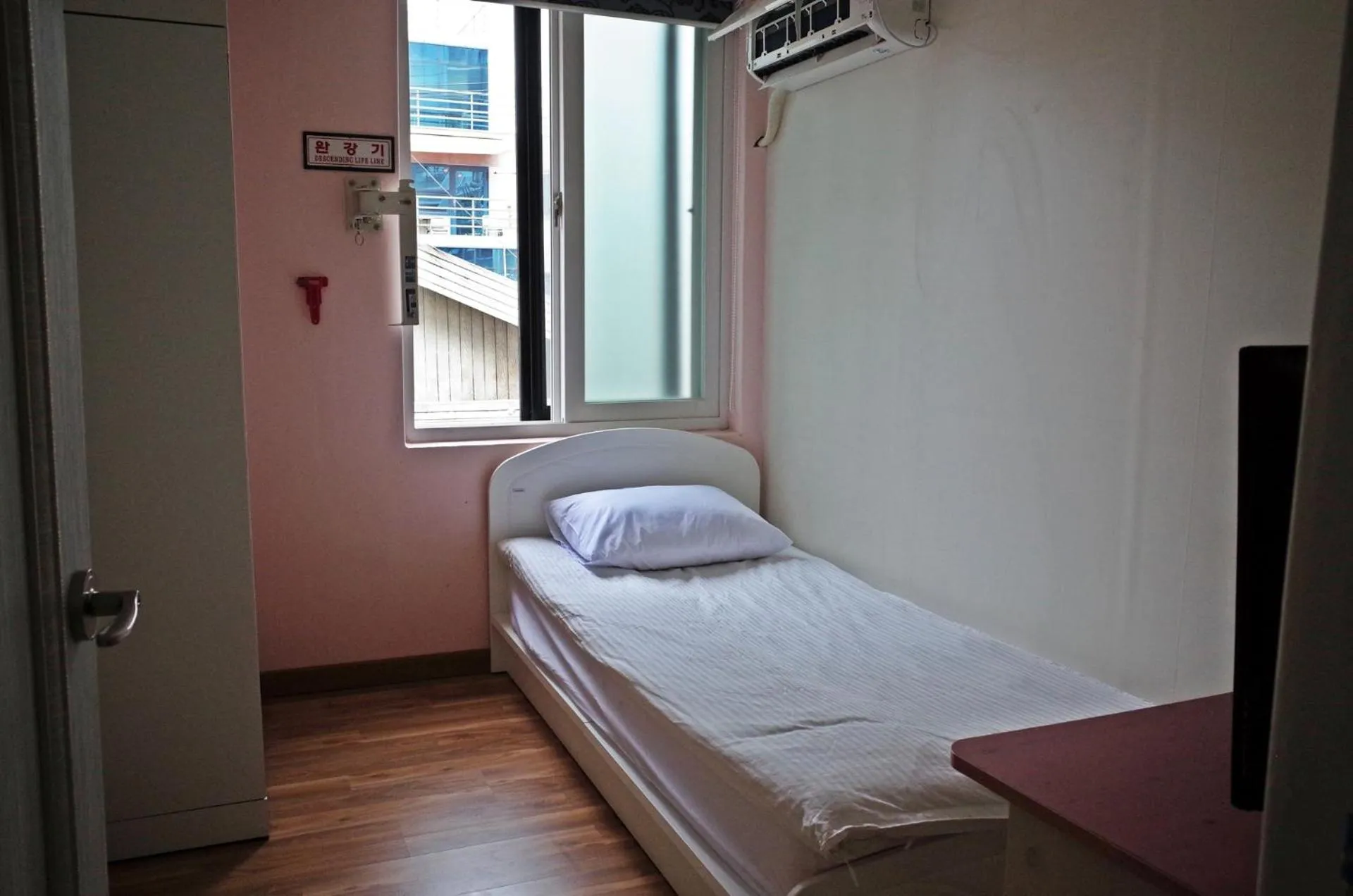 Bed in YaKorea Hostel Gangnam