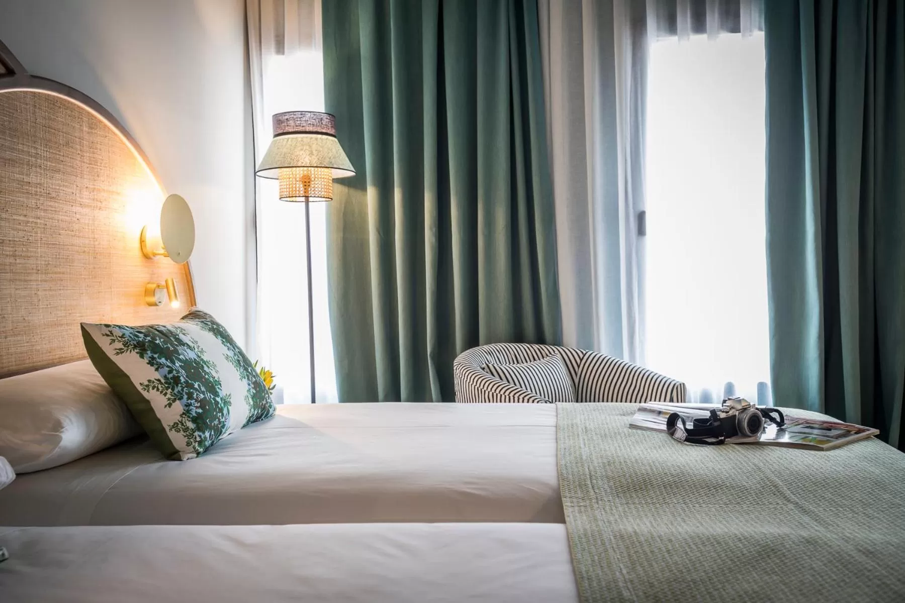 Bedroom, Bed in Intelier Casa de Indias