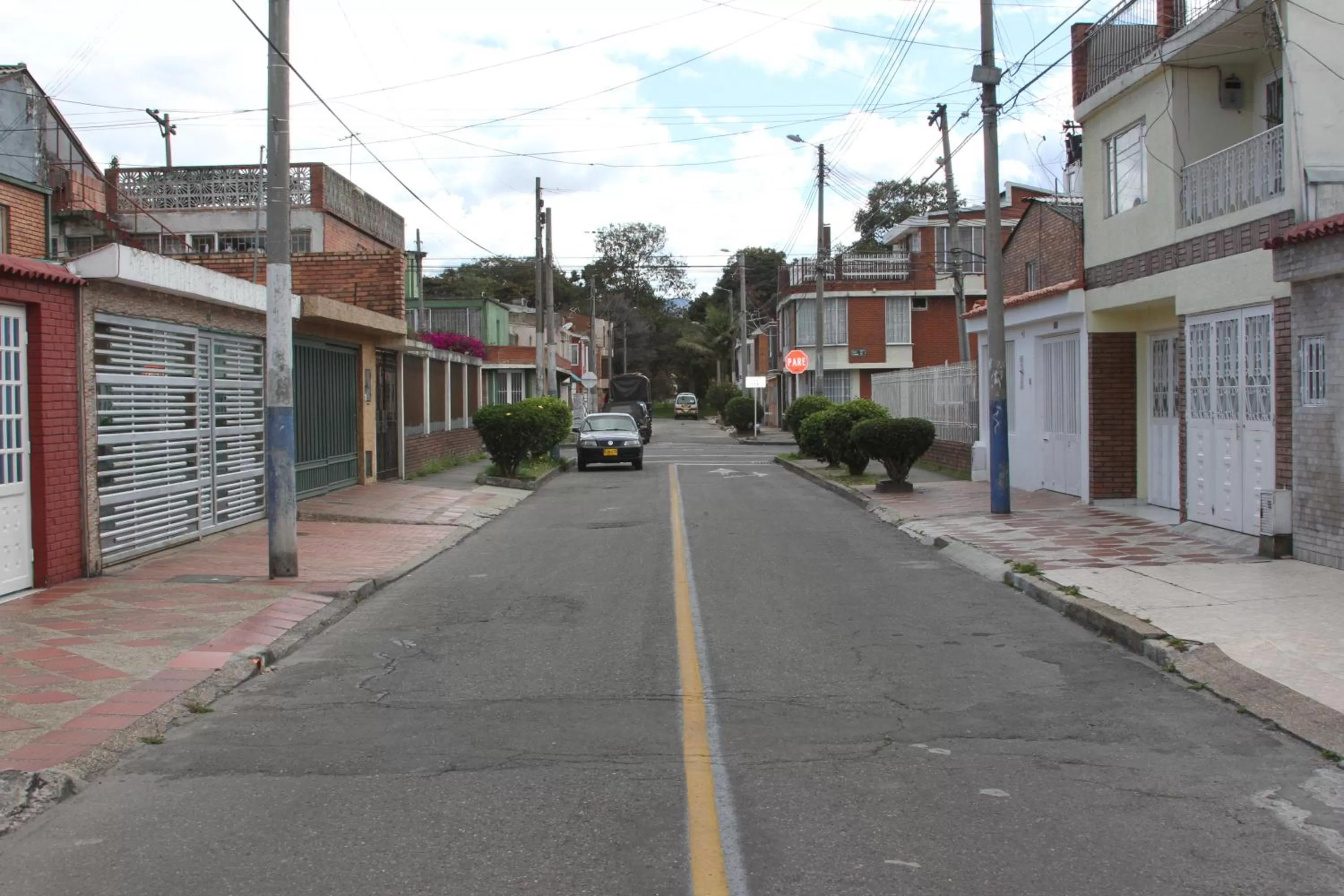 Facade/entrance, Neighborhood in D'lujo