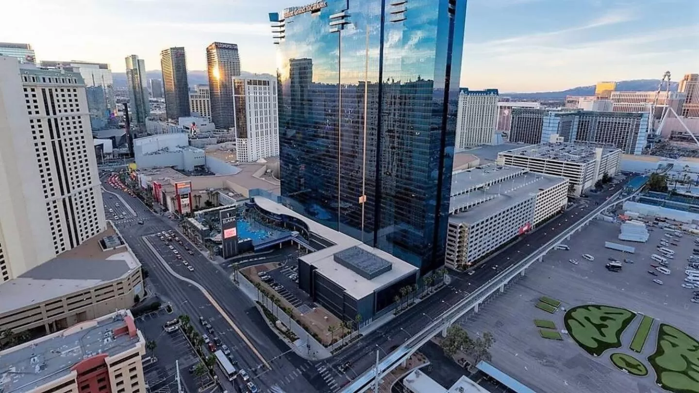 MGM Signature Towers by FantasticStay