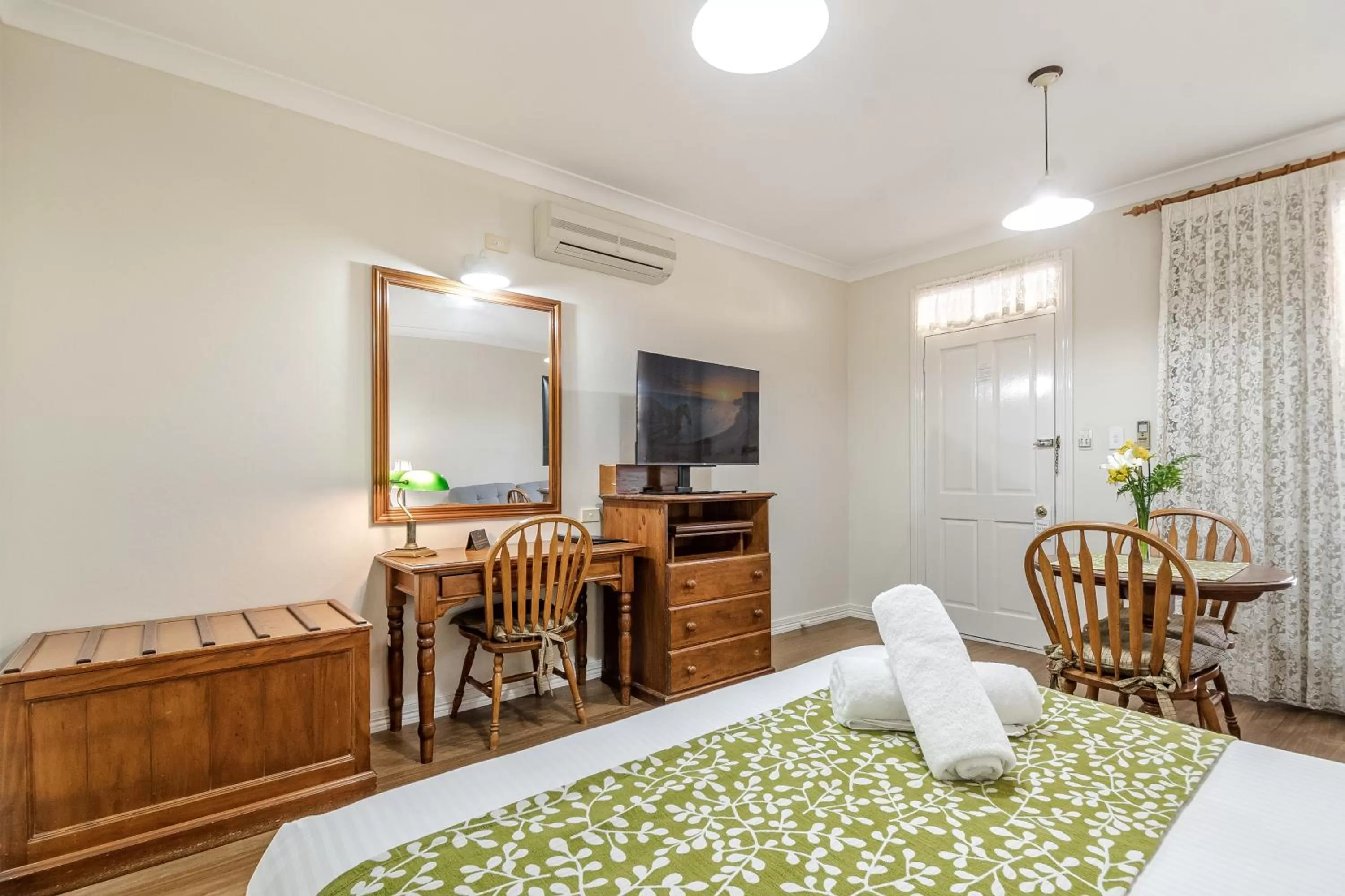 Bed in Ballina Heritage Inn