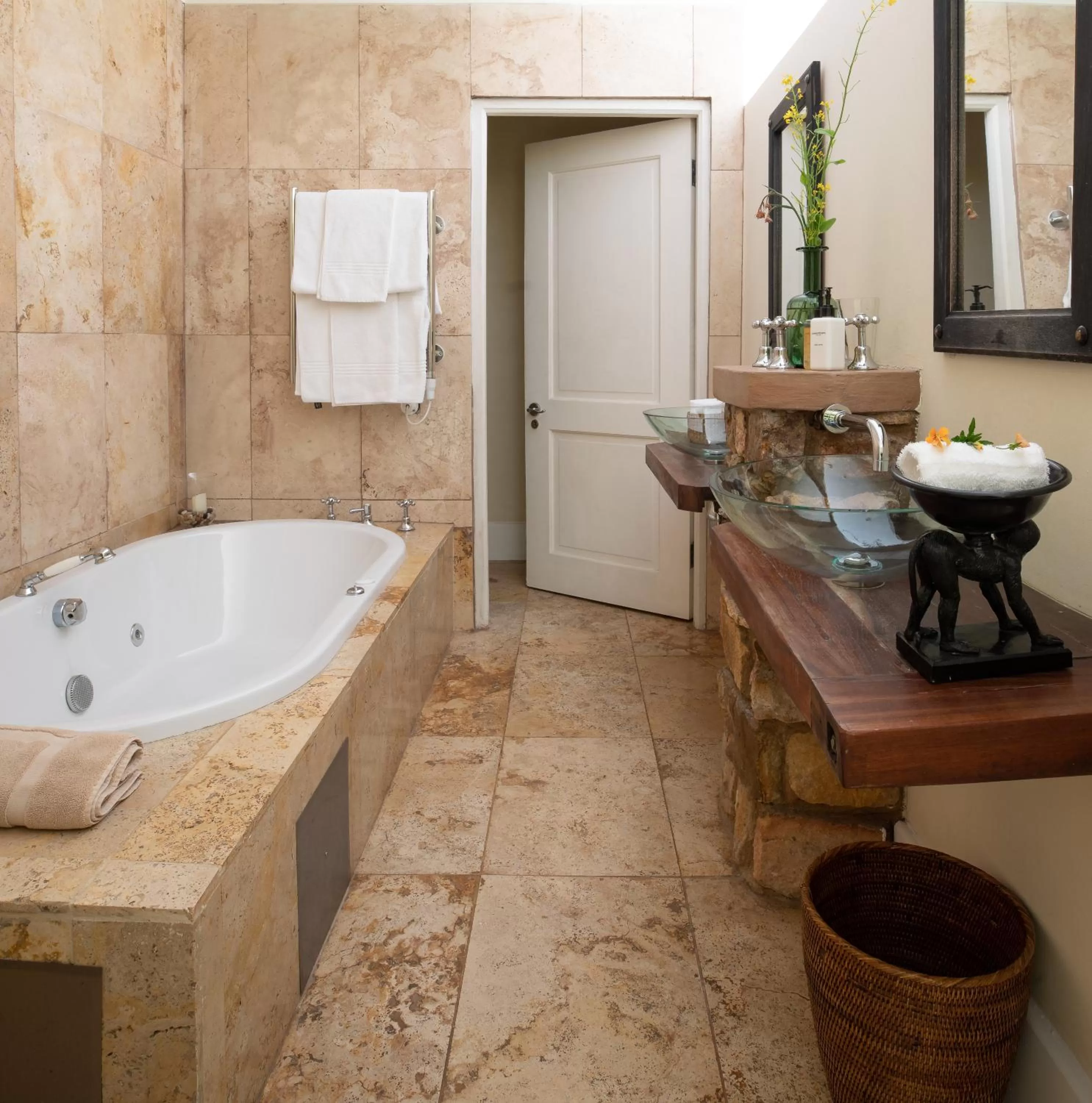 Bathroom in The Parkwood