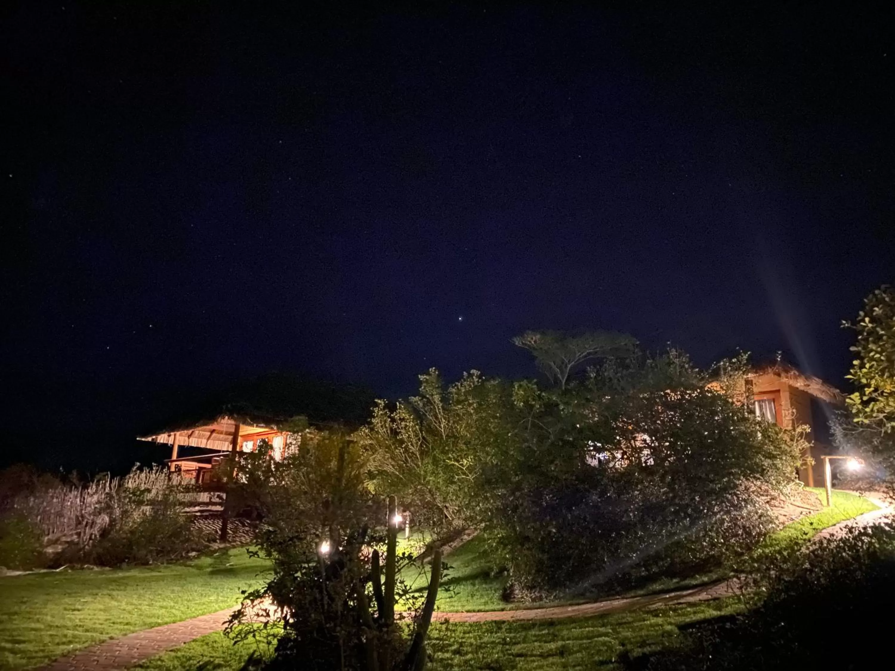 Garden in Kauli Seadi Beach Hotel