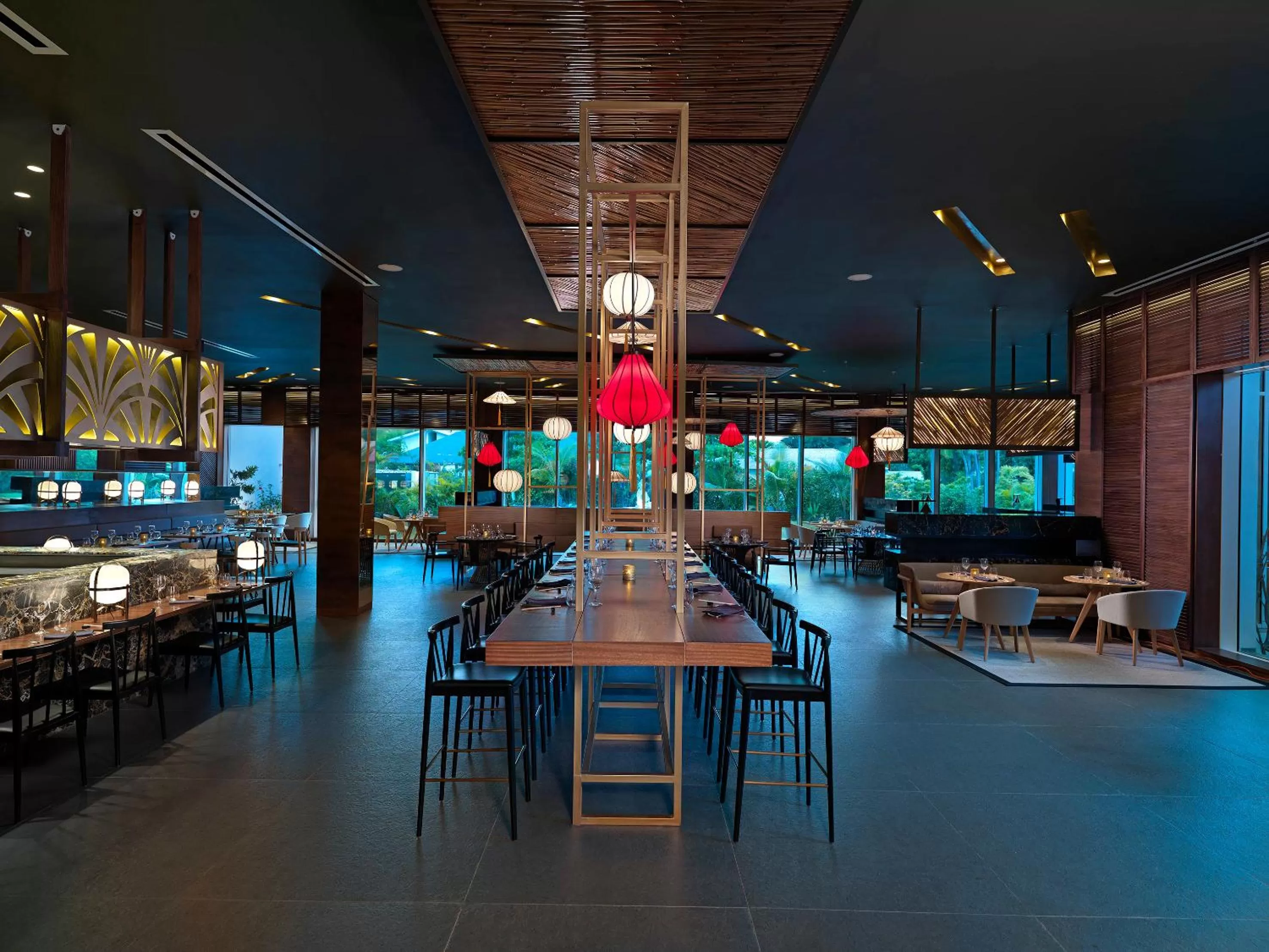 Restaurant/places to eat in Meliá Punta Cana Beach Wellness Inclusive - Adults only