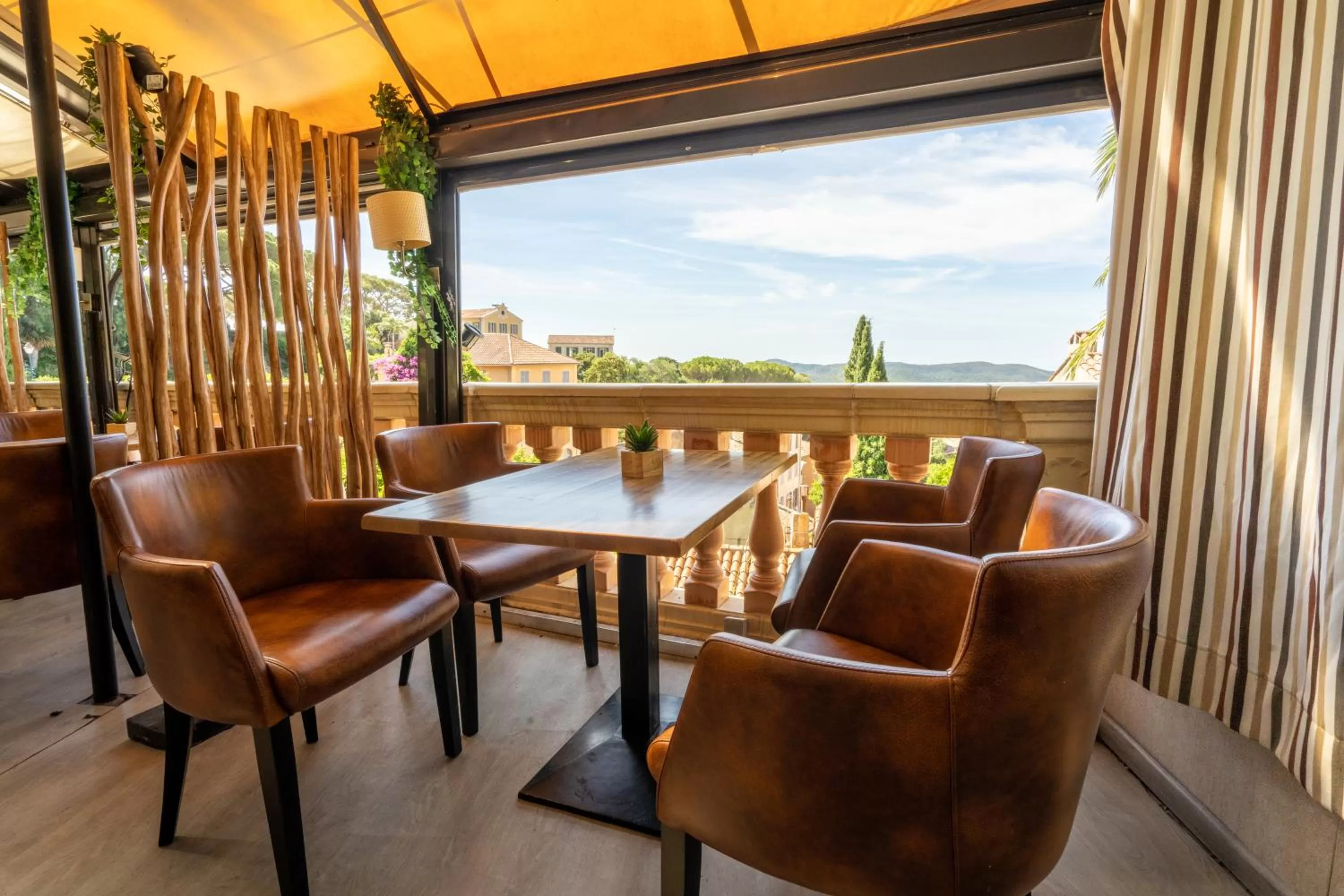 Hotel Restaurant Bellevue