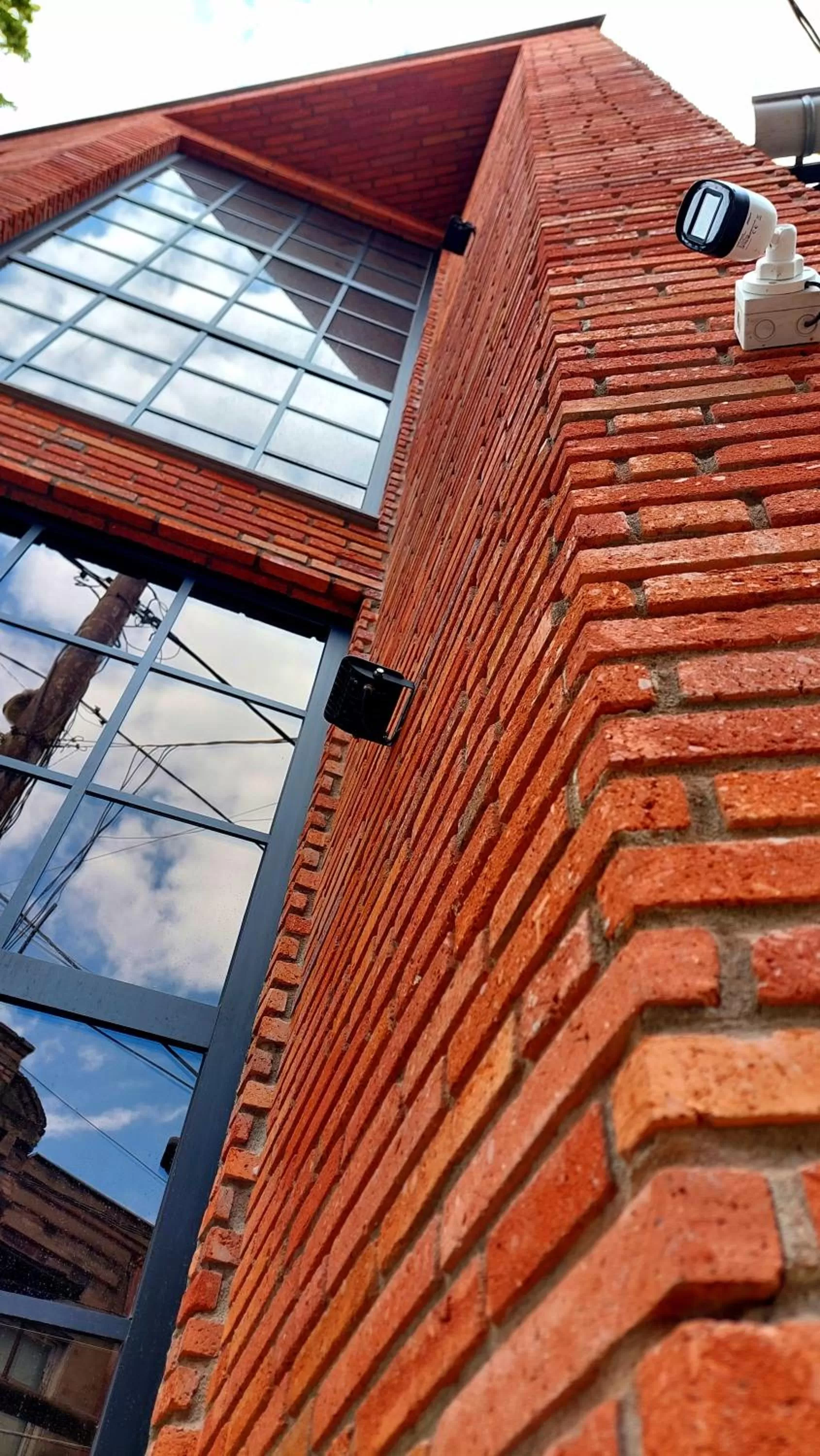 Facade/entrance in Falcon Boutique Hotel