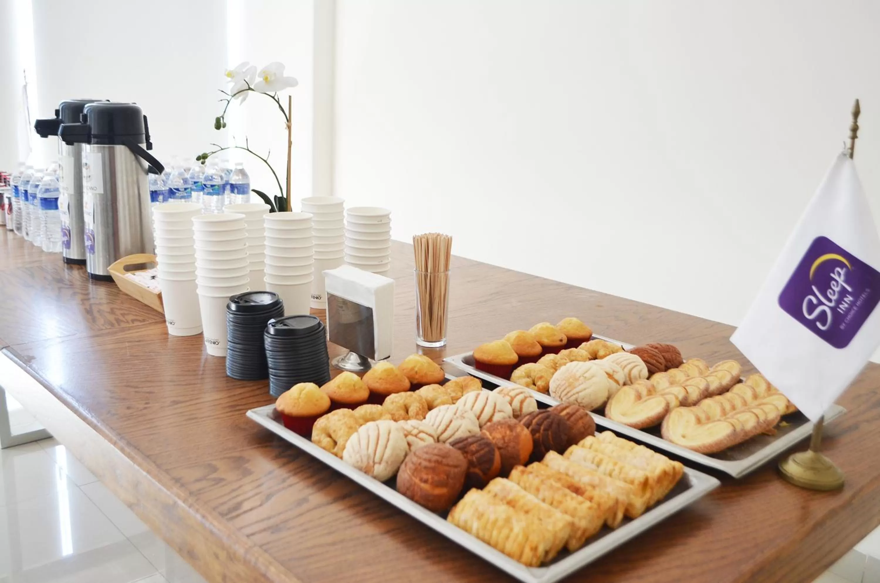 Coffee/tea facilities in Sleep Inn Mazatlan