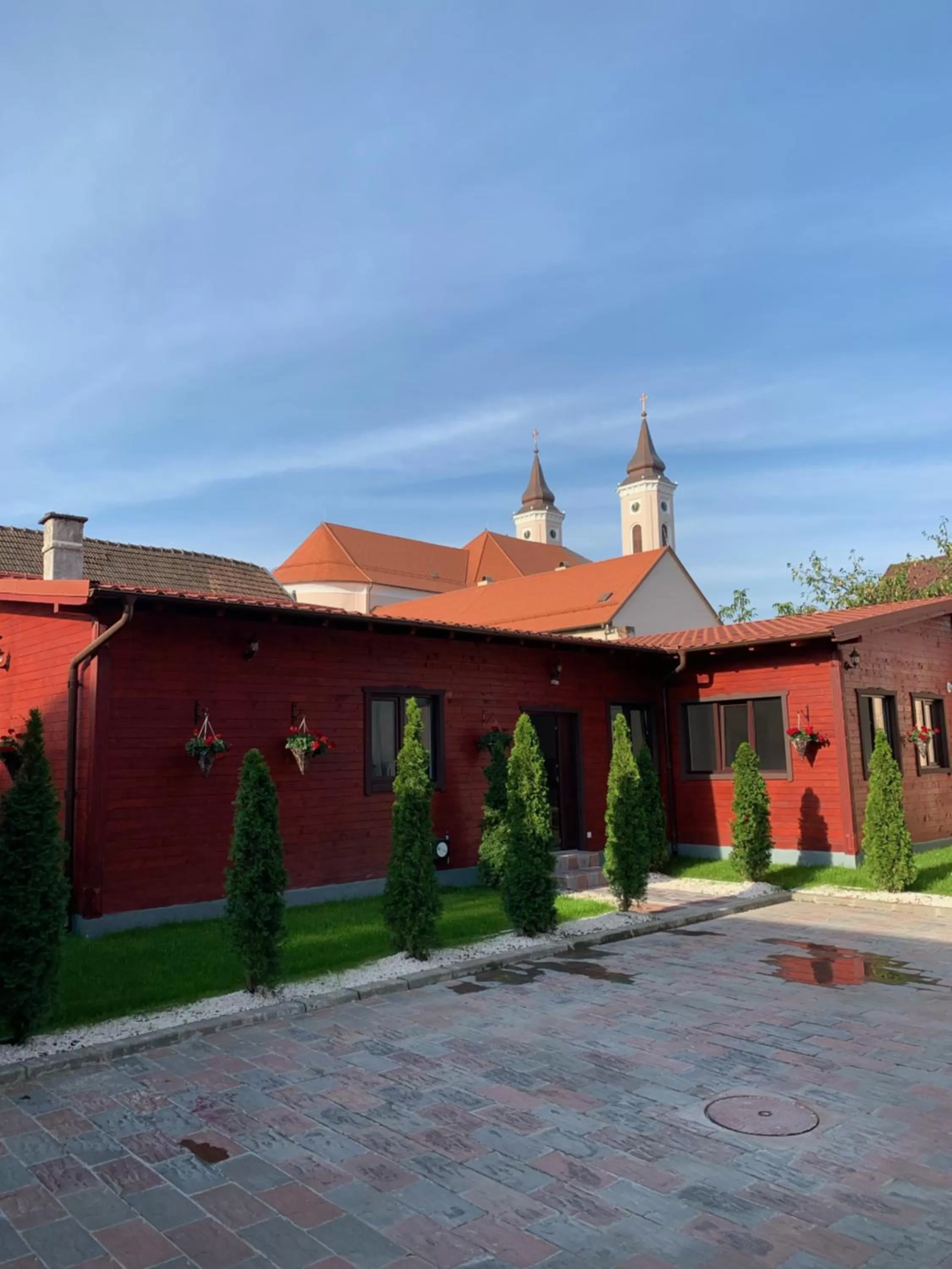 Hot Tub, Property Building in Armenopolis - Adults Only