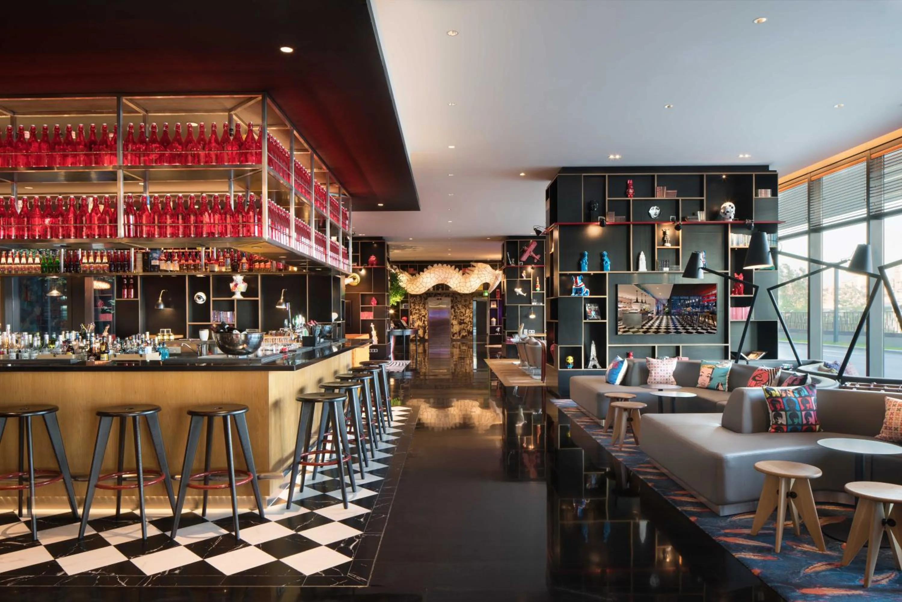 YaTi by Artyzen Hongqiao Shanghai - Korean Street