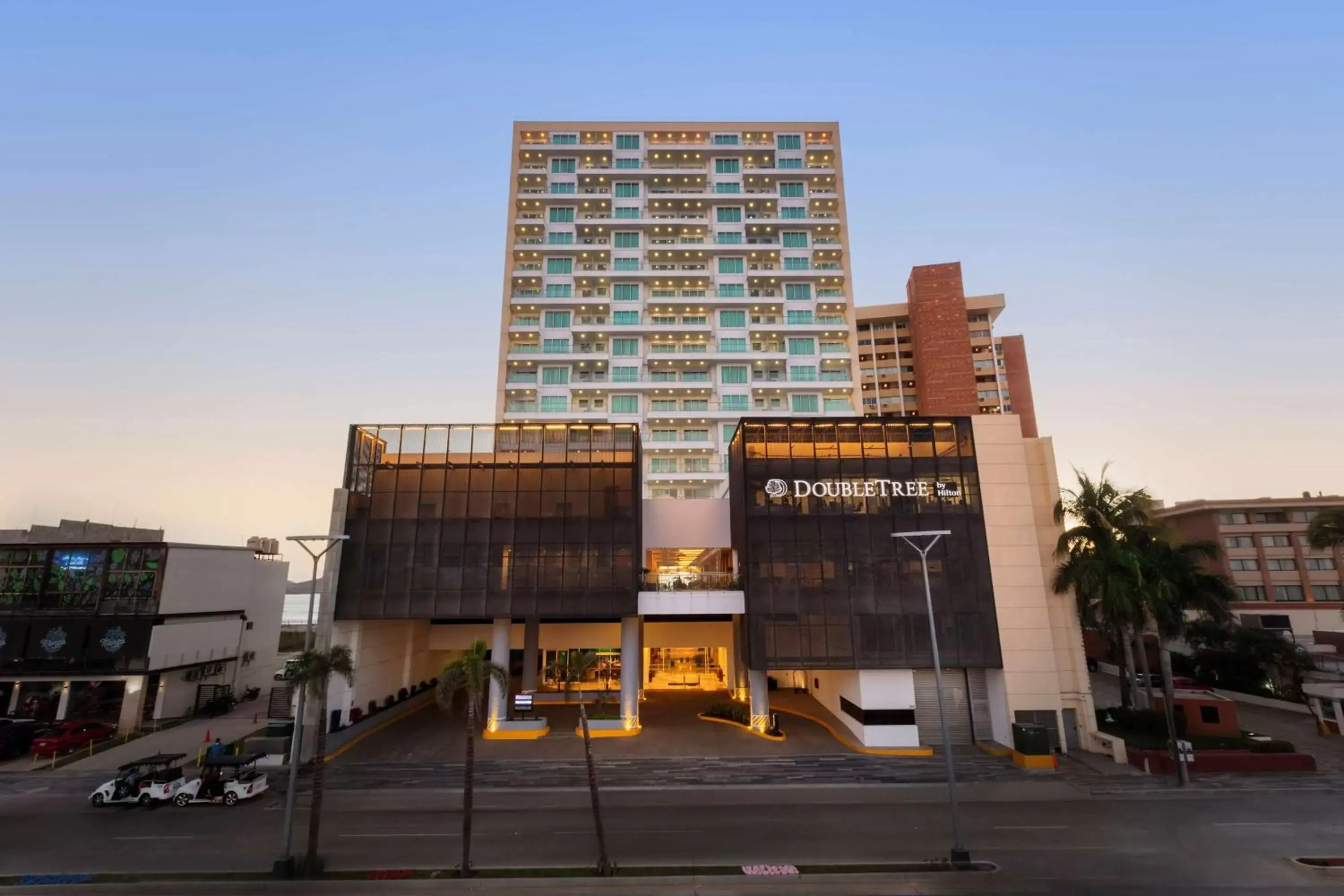 DoubleTree by Hilton Mazatlan, SIN DoubleTree by Hilton Mazatlan, SIN