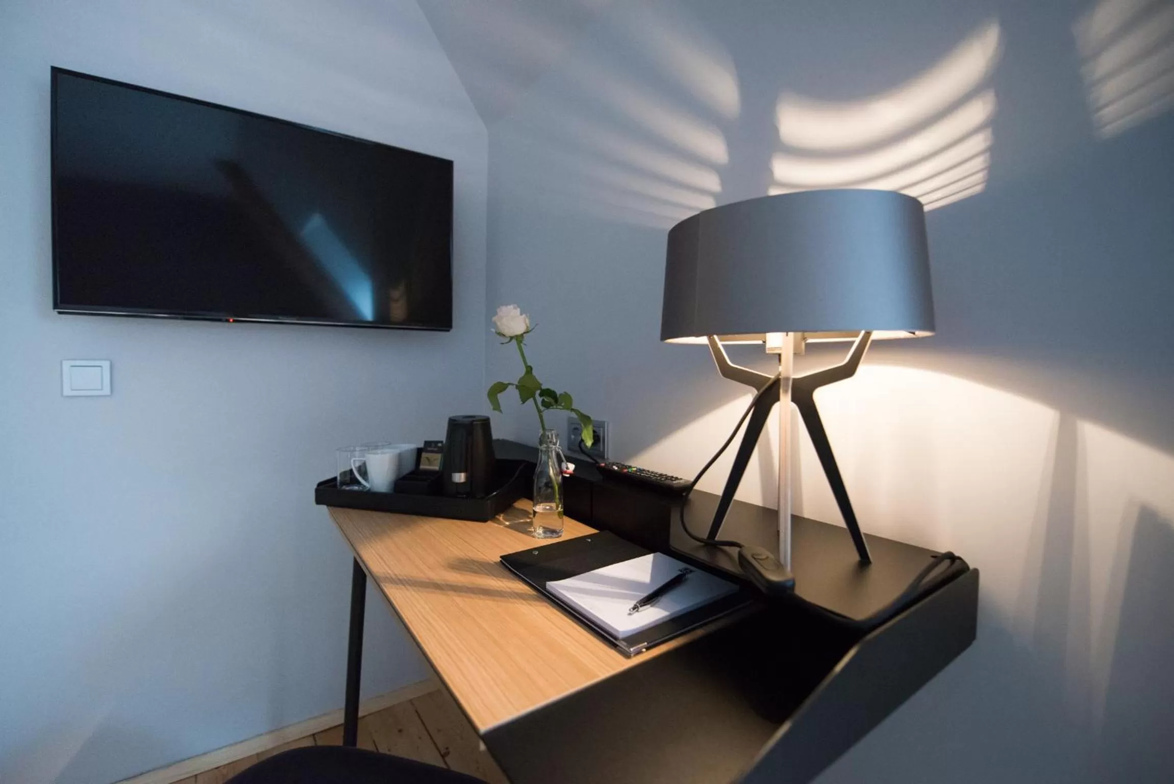 Decorative detail in LIONO BoutiqueHotel