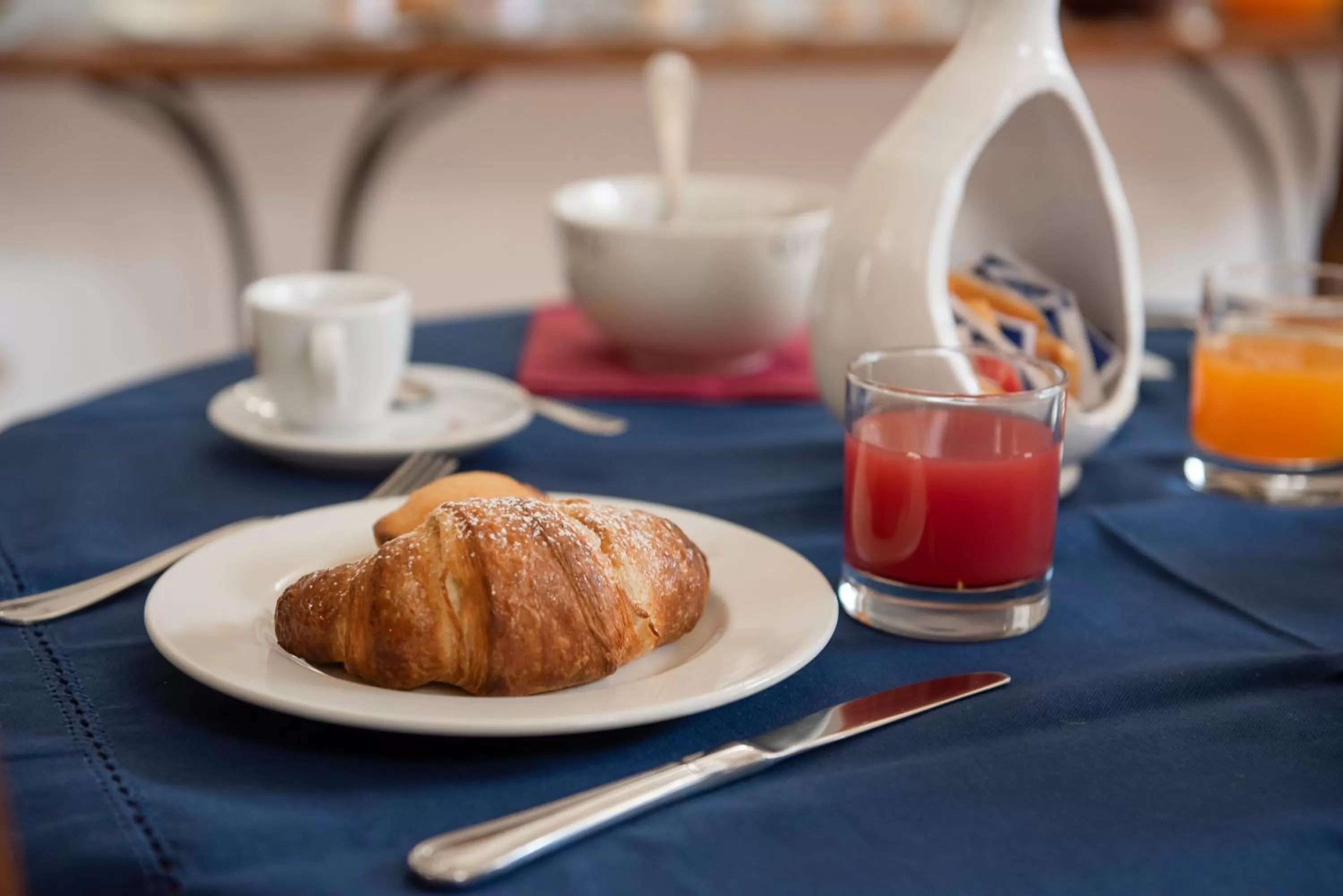 Breakfast in Corte Baldi