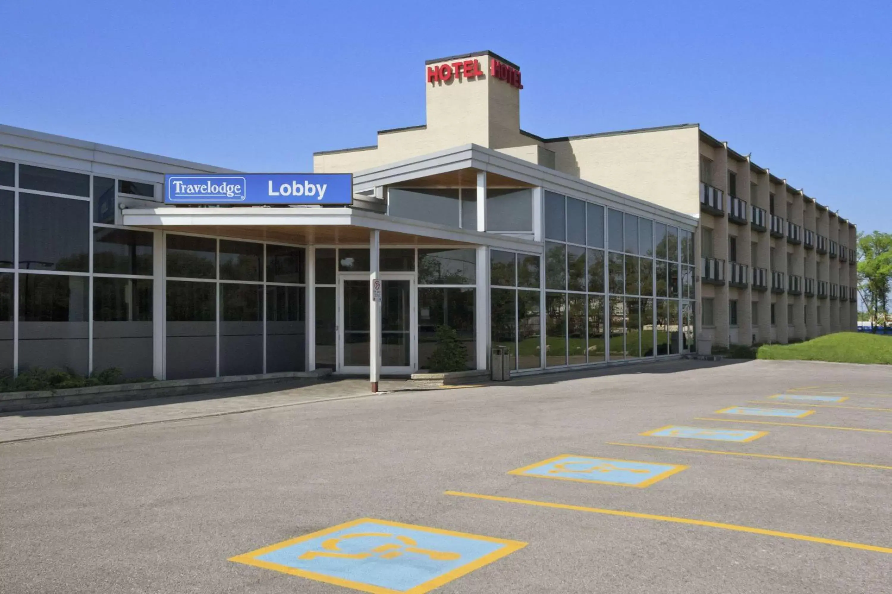 Travelodge by Wyndham Richmond Hill Travelodge by Wyndham Richmond Hill