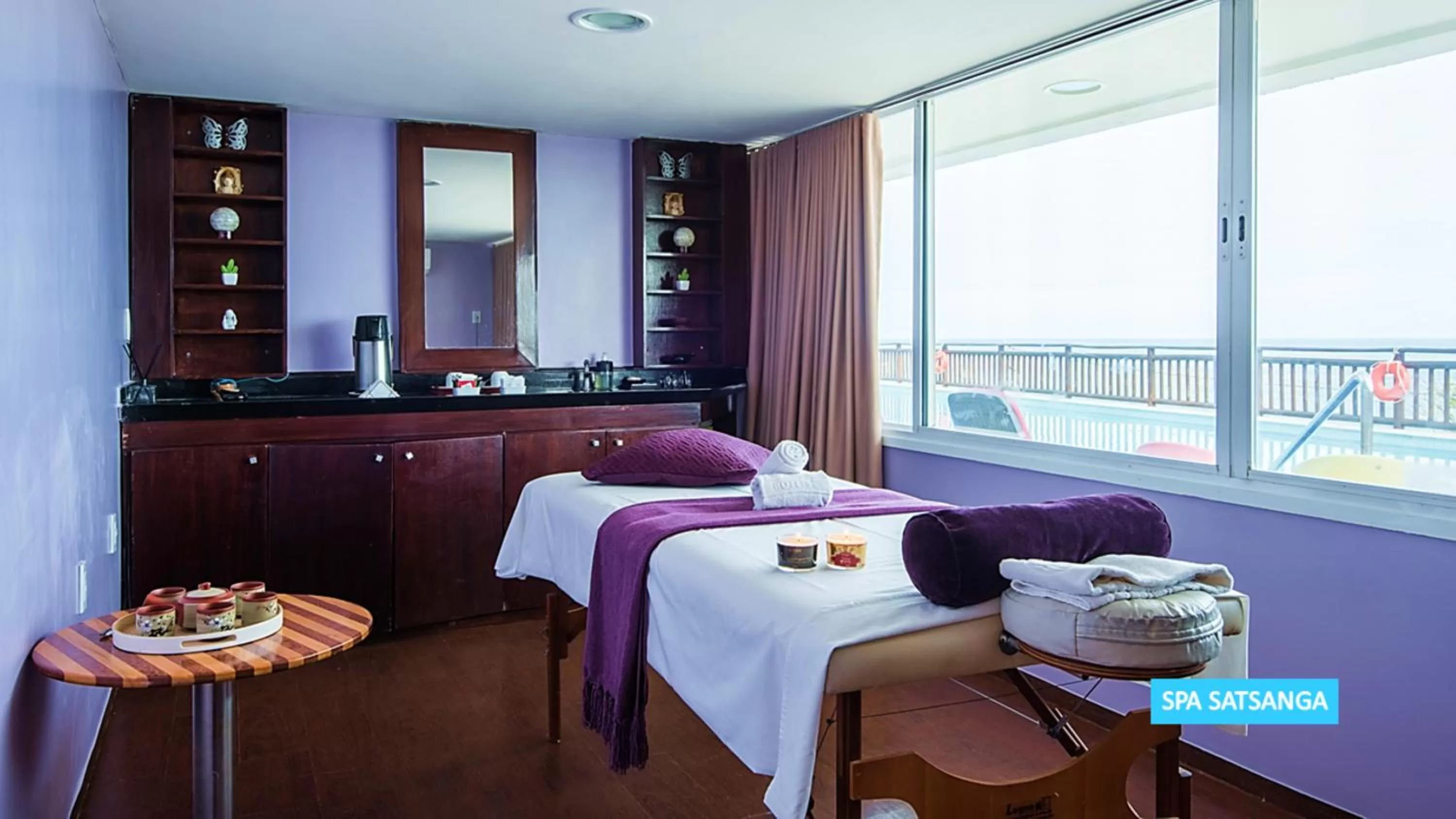 Massage, Bed in Vila Galé Salvador