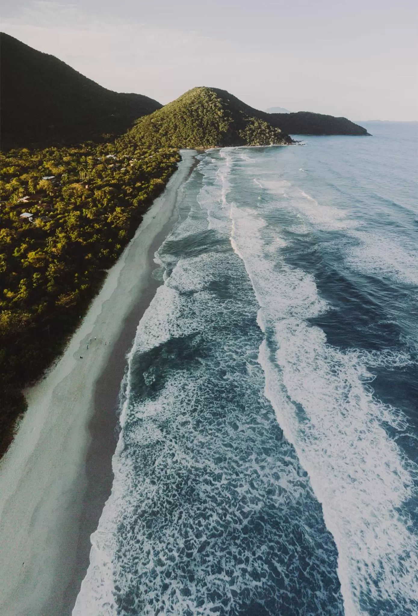 Natural landscape, Beach in Pousada e Hostel Marthi