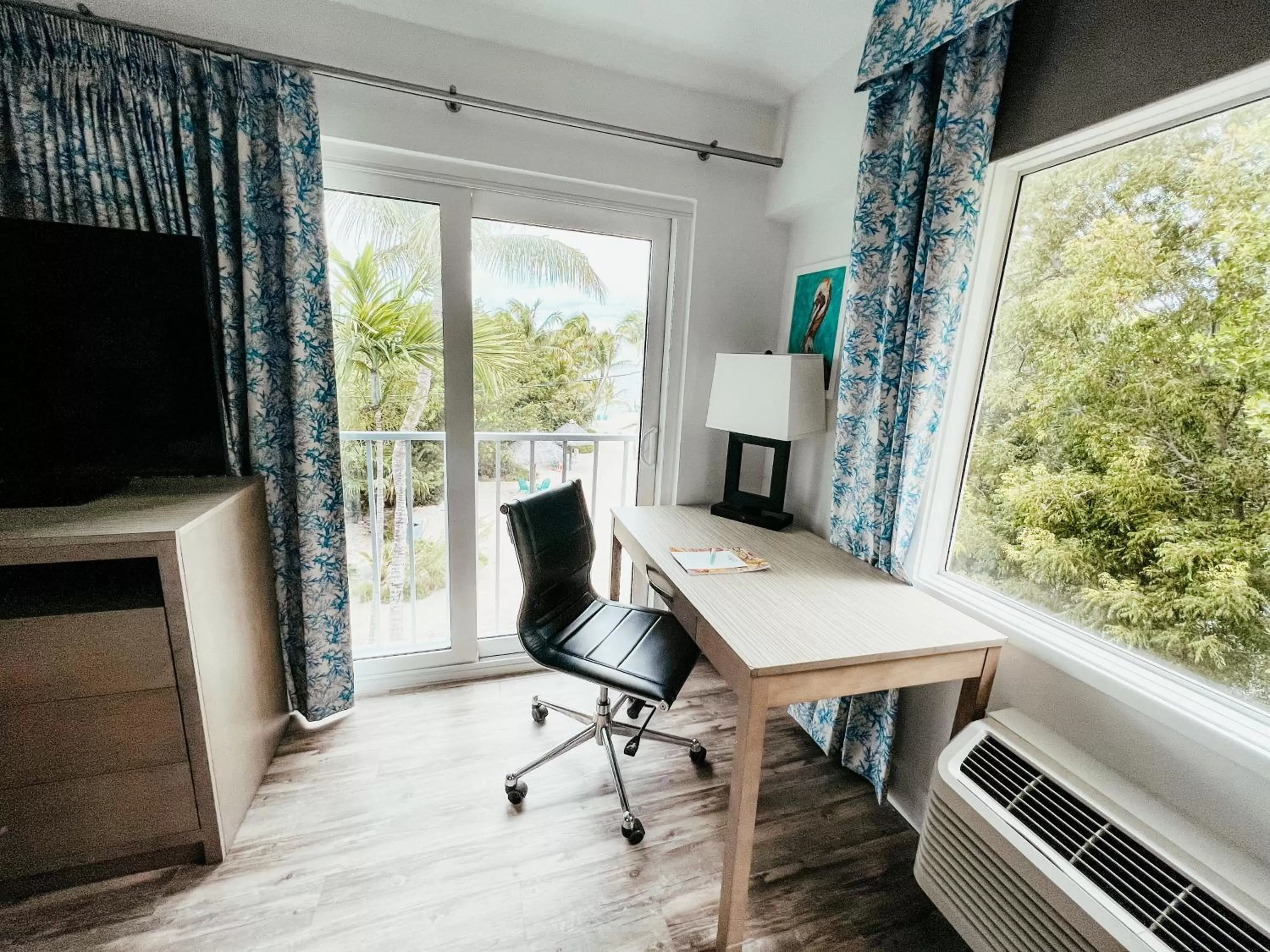 Balcony/Terrace in Bayside Inn Key Largo