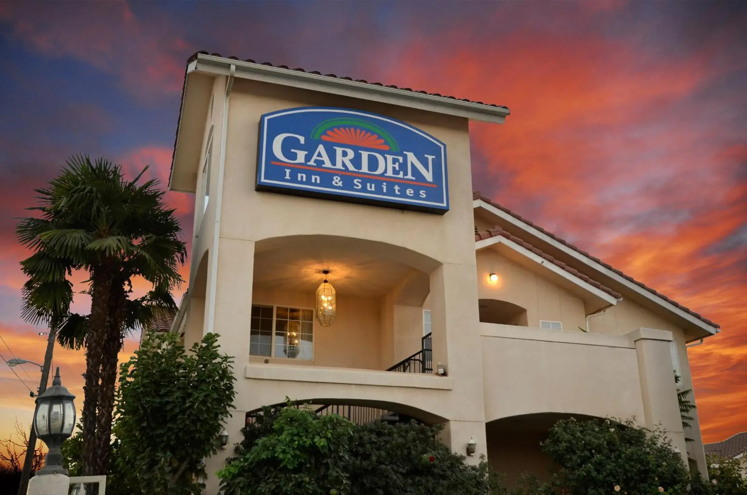 Garden Inn and Suites Fresno Garden Inn and Suites Fresno