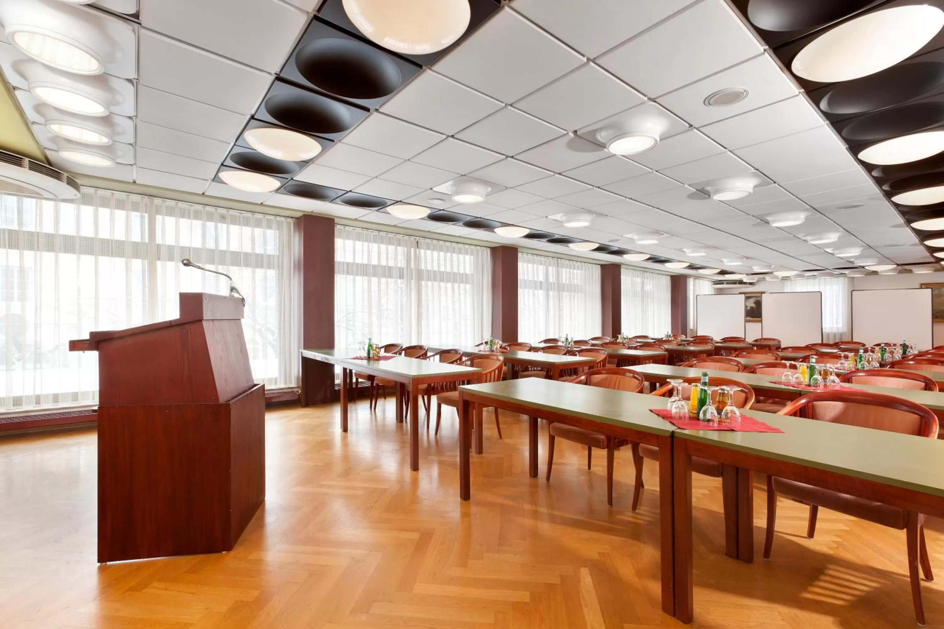 Area and facilities in Hotel Luitpold