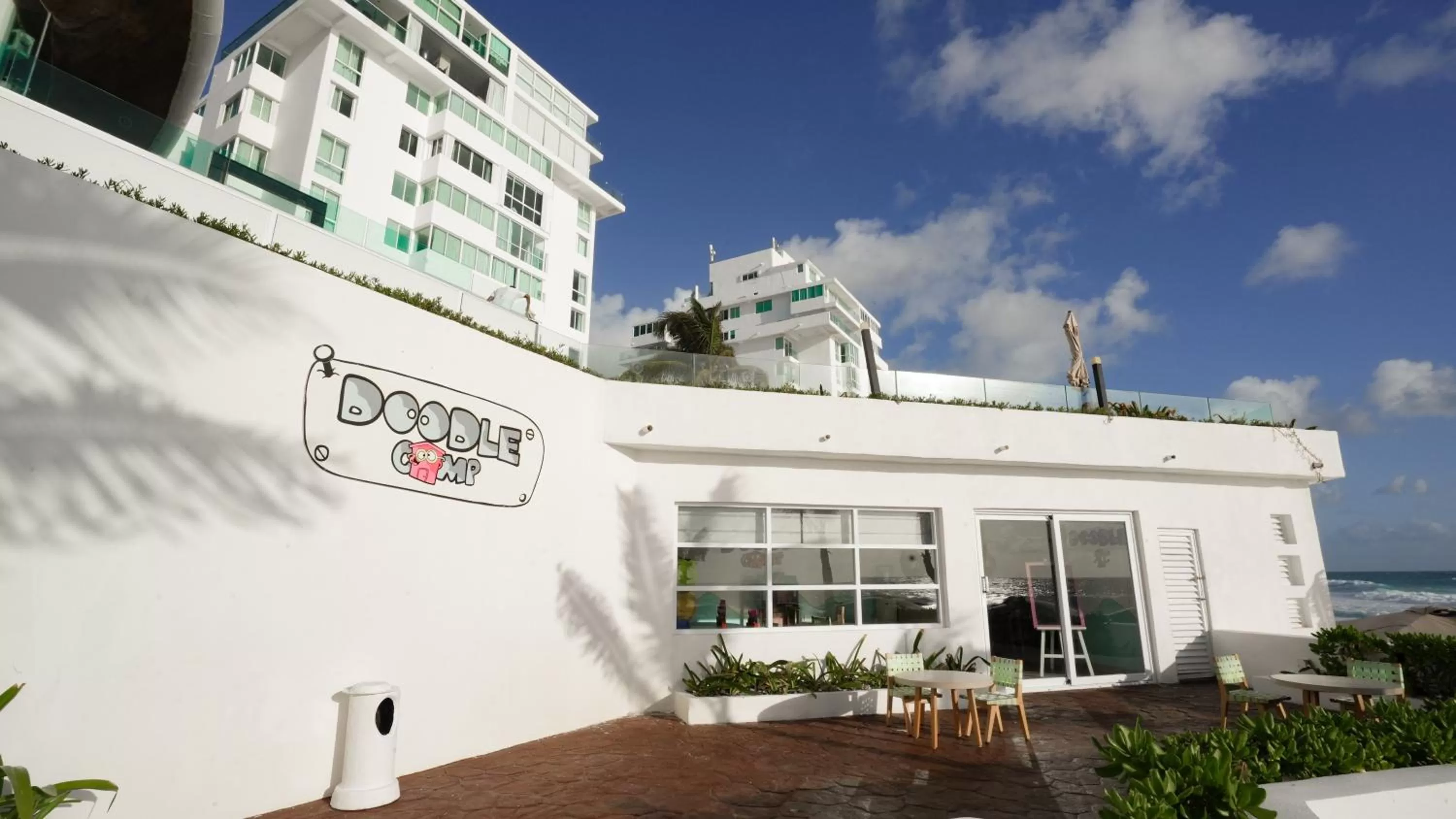 Kids's club in Oleo Cancun Playa All Inclusive Resort