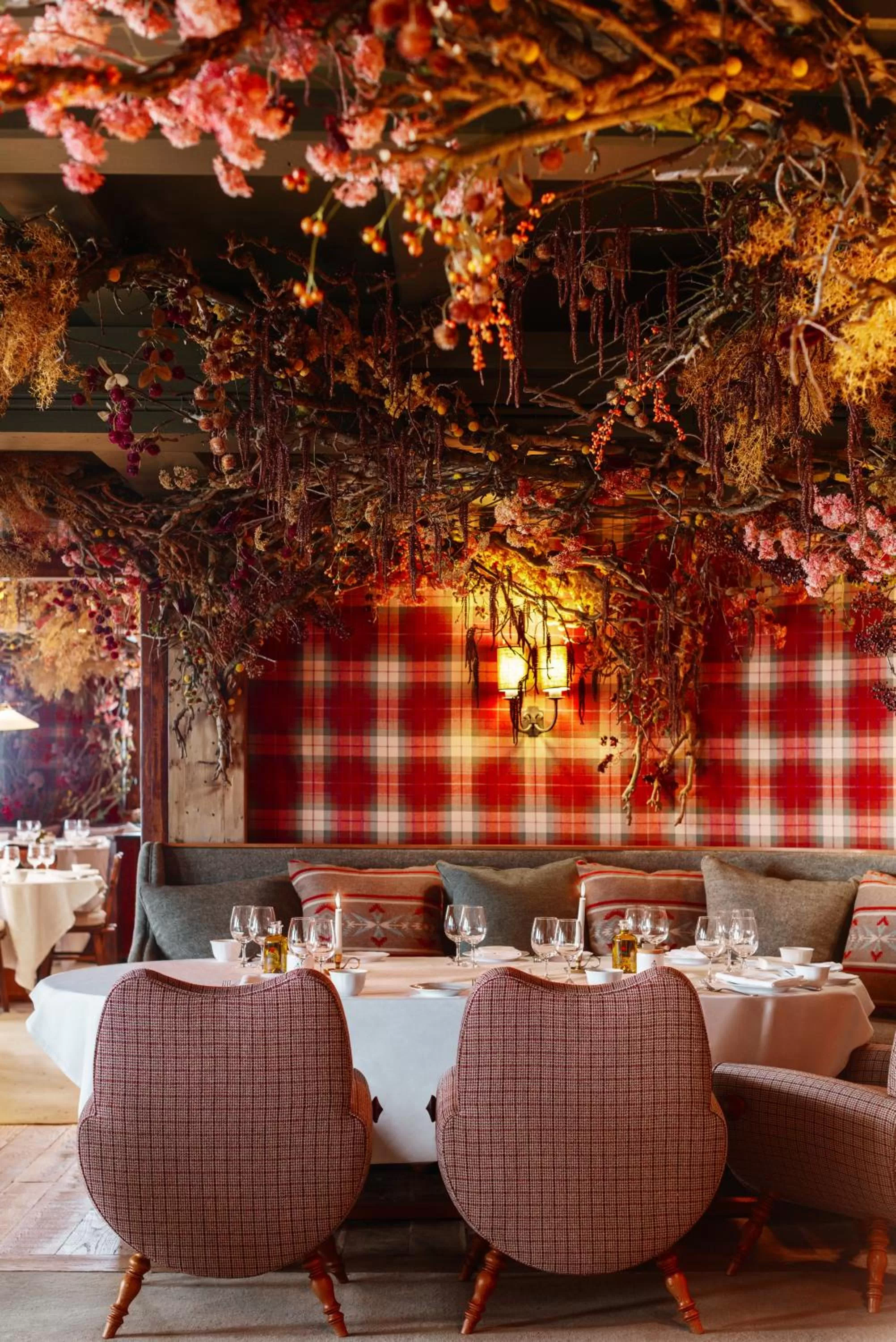 Restaurant/places to eat in Airelles Val d'Isère