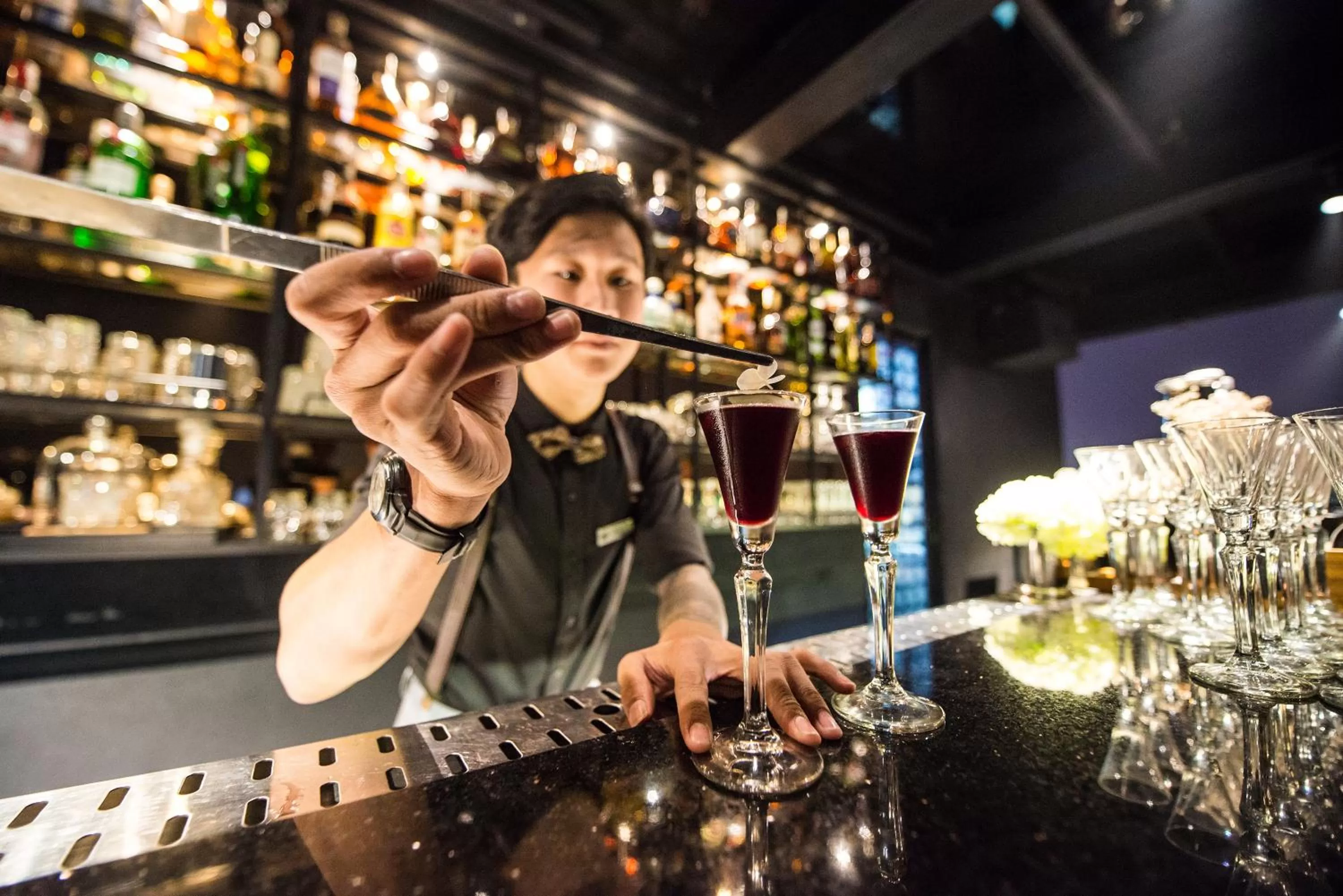 Lounge or bar in La Sinfonía Majesty Hotel and Spa