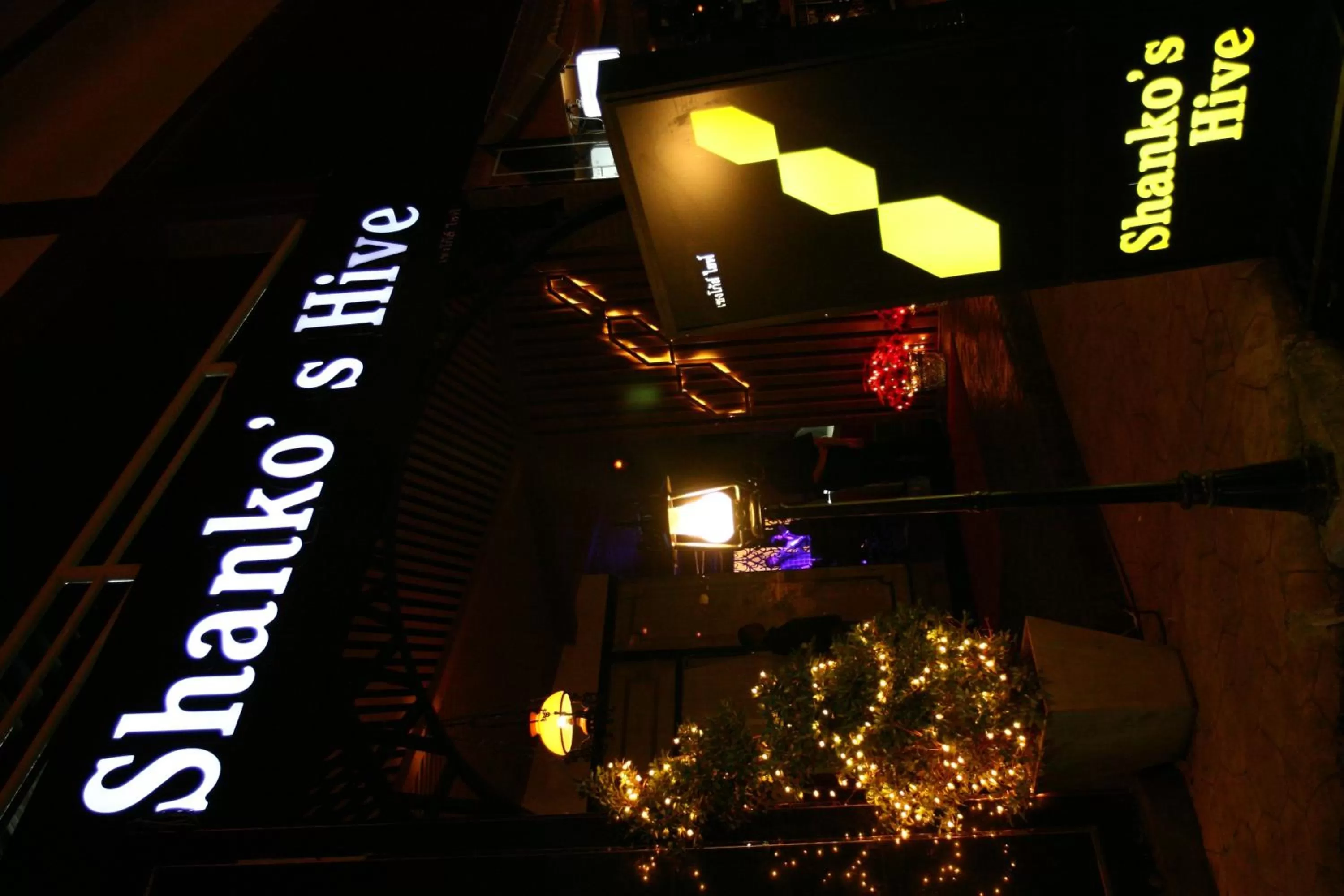 Nightclub / DJ, Property Logo/Sign in Hansa JB Hotel, Hatyai