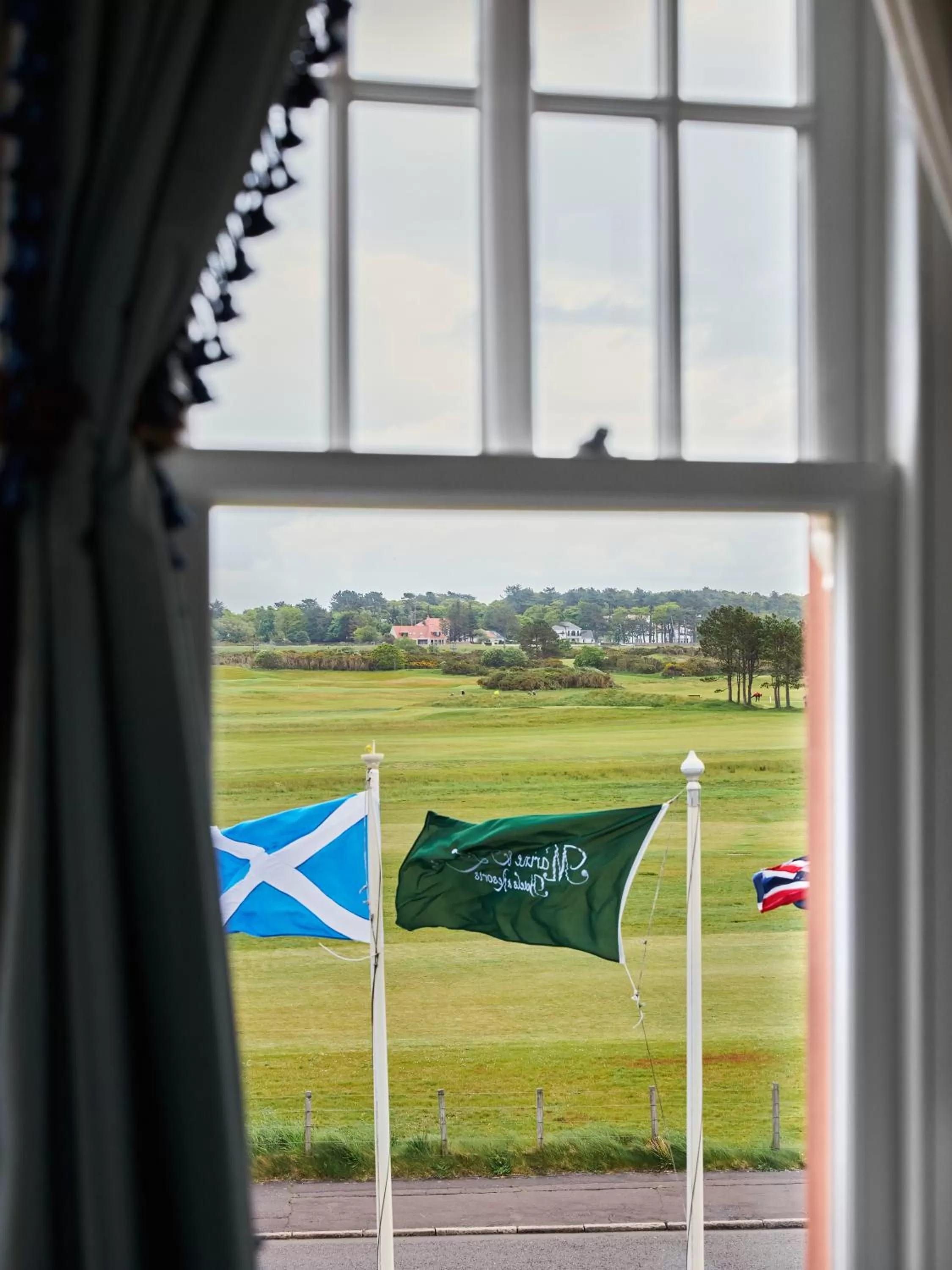 Garden in Marine Troon