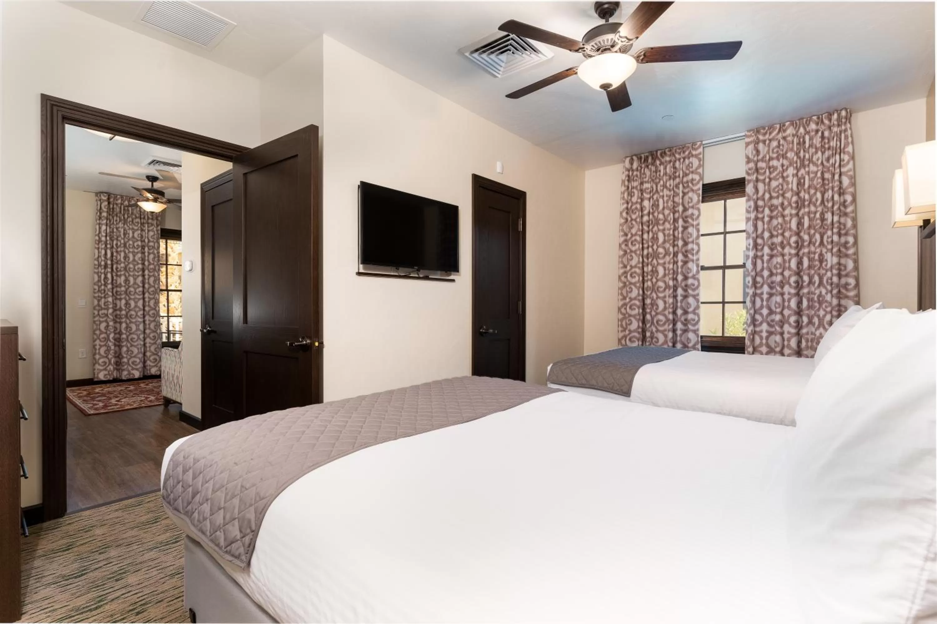 Bedroom, Bed in The Ranch At Death Valley