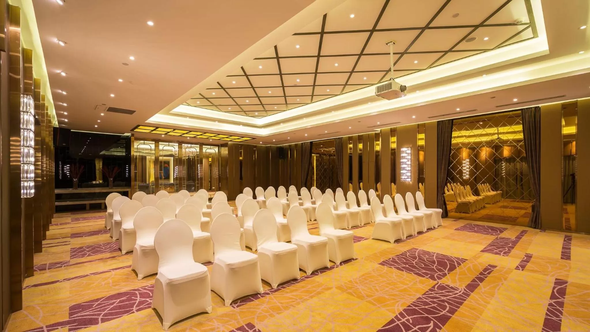 Banquet/Function facilities in Marco Polo Parkside, Beijing