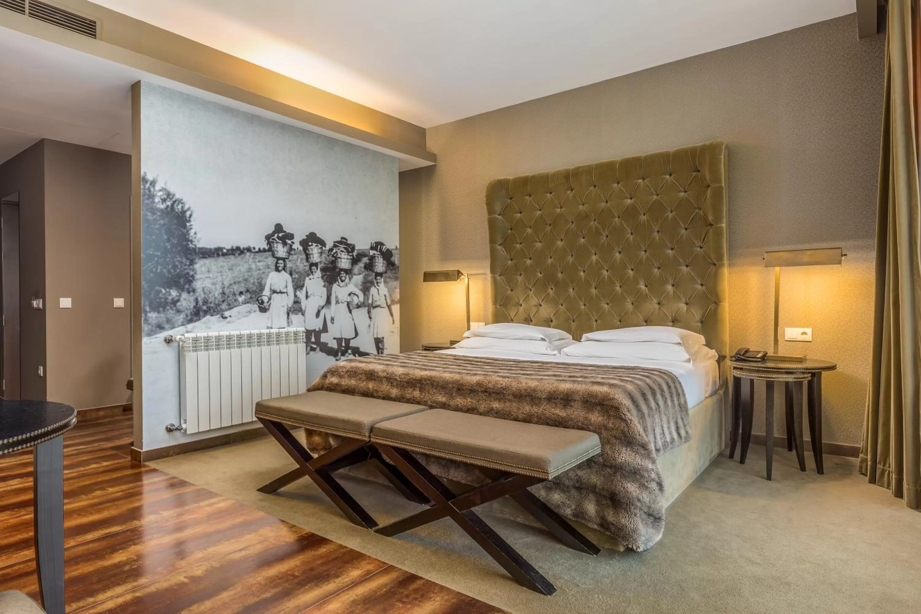 Superior Double Room with Garden and Pool View in AP Lago Montargil - Conference & SPA