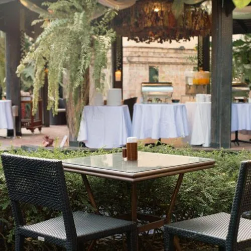 Restaurant/places to eat in Holiday Garden Hotel & Resort SHA EXTRA PLUS