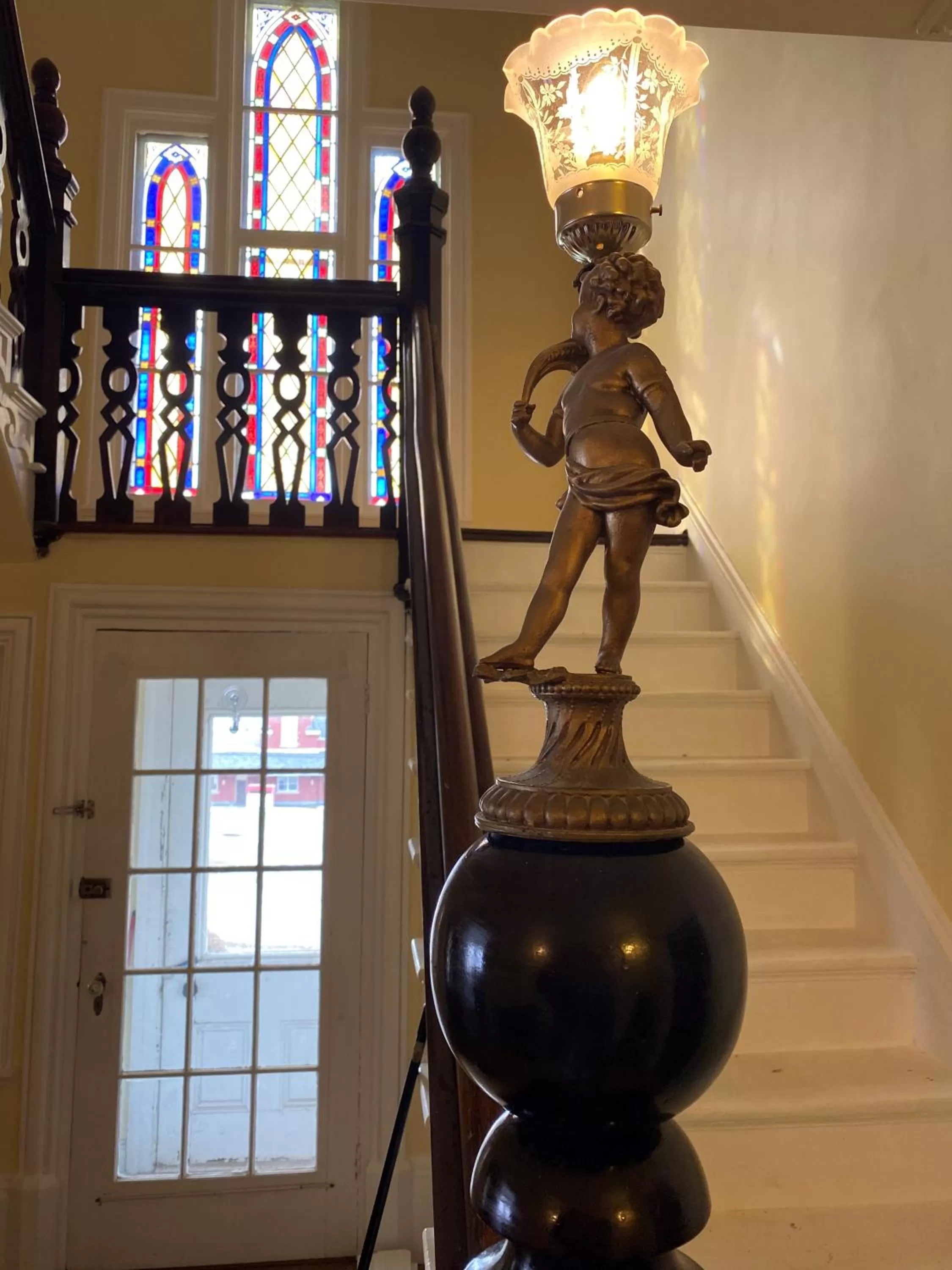 Property building in Seabank House Bed and Breakfast Ahoy